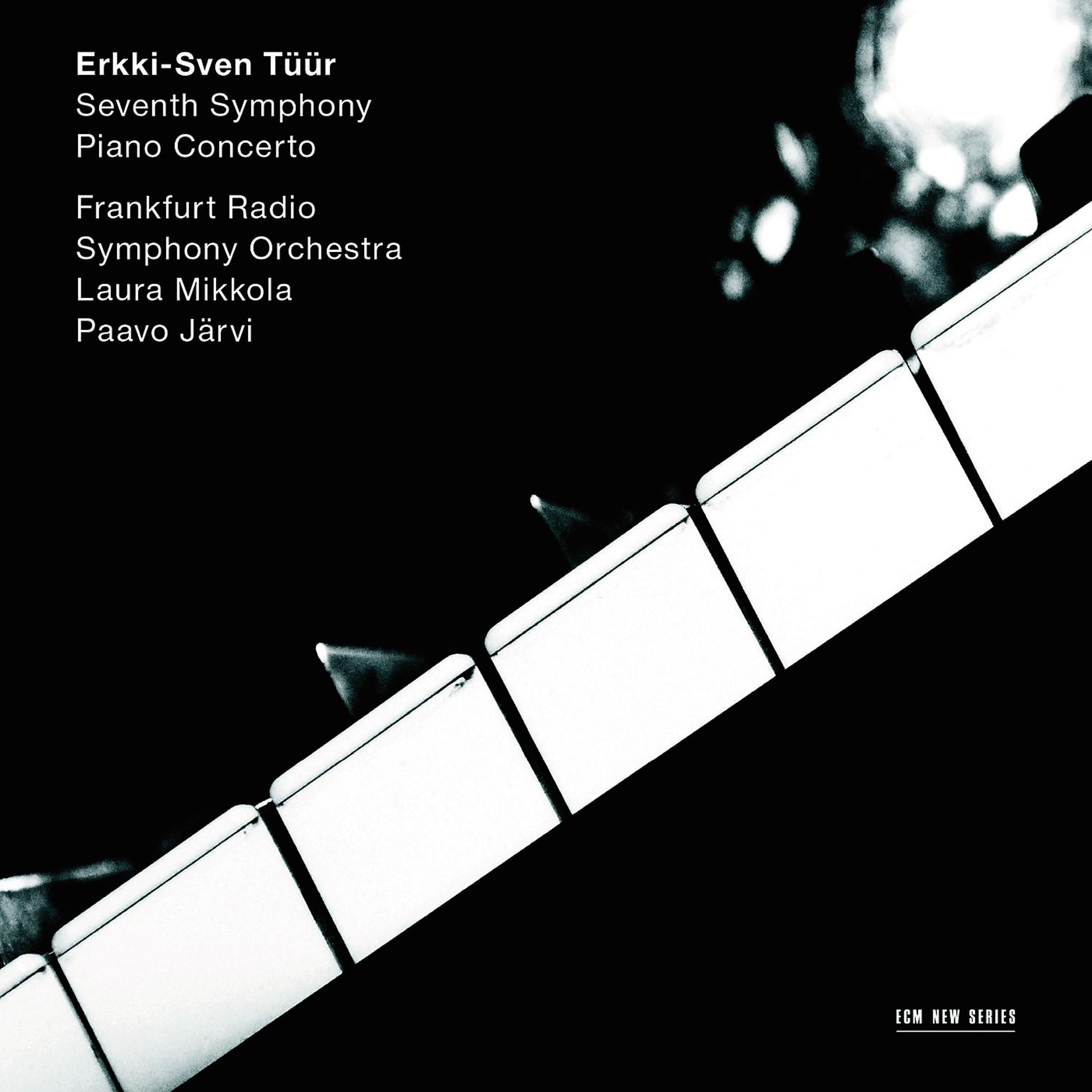Постер альбома Erkki-Sven Tüür: Symphony No.7 “Pietas” / Piano Concerto