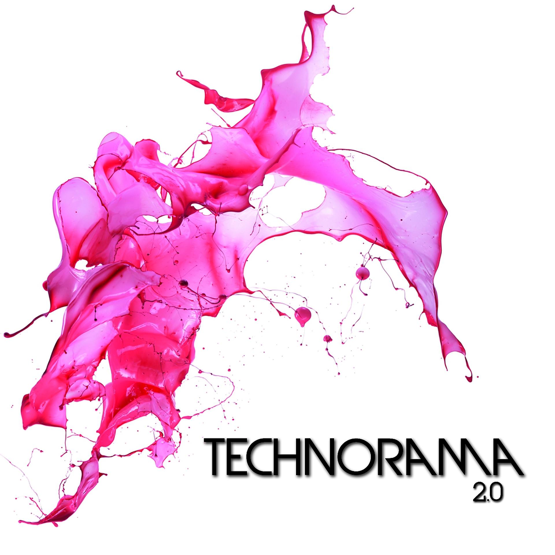 Постер альбома Technorama 2.0
