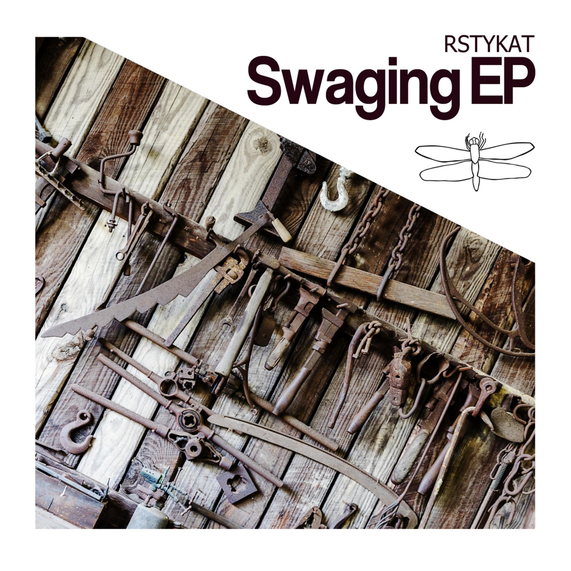 Постер альбома Swaging EP