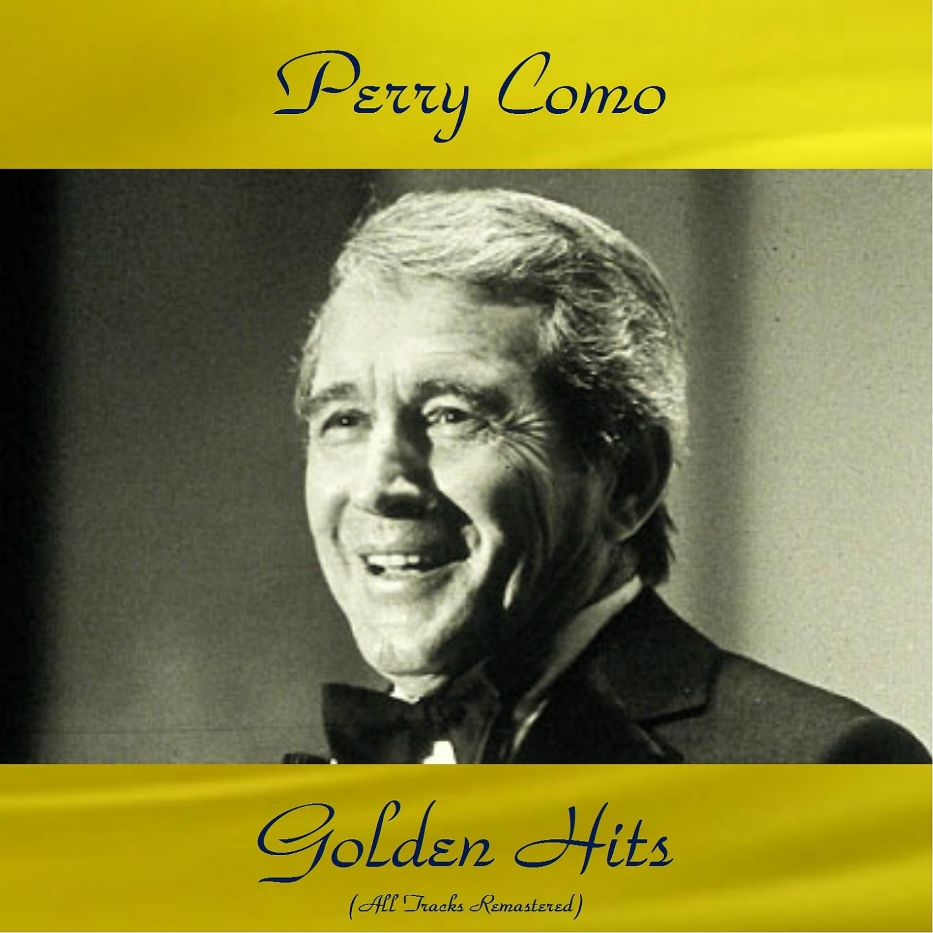 Постер альбома Perry Como Golden Hits