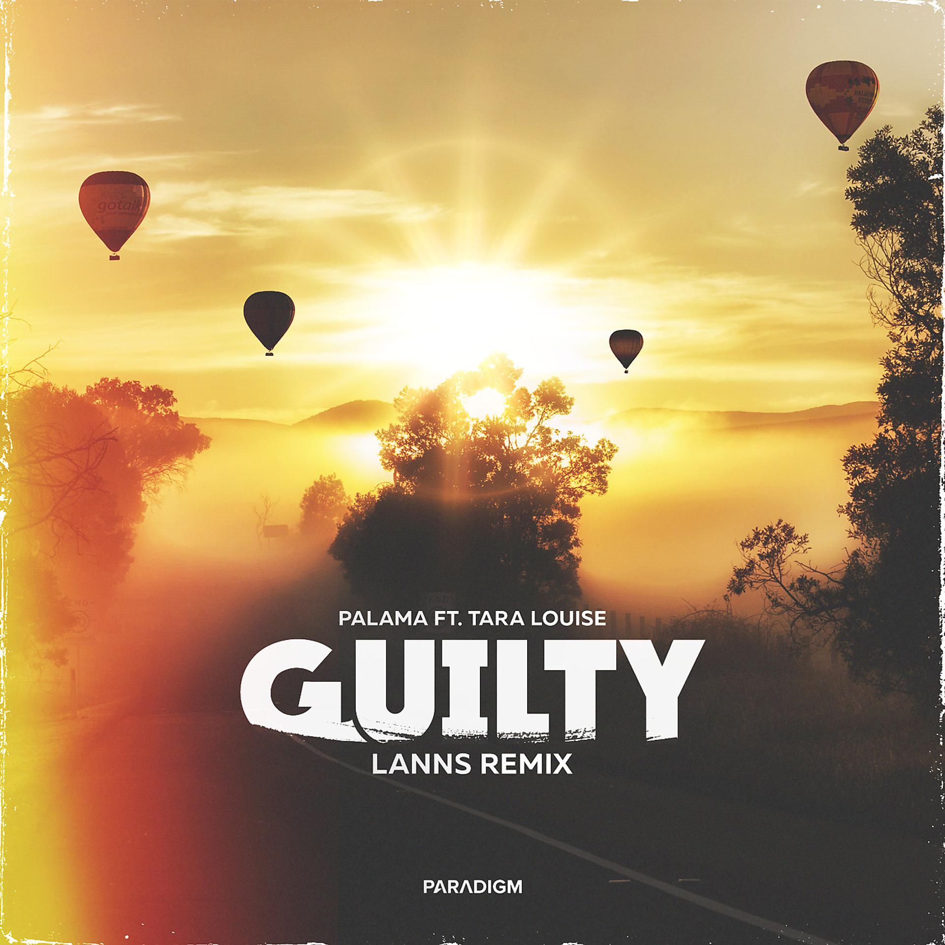 Постер альбома Guilty (Lanns Remix)