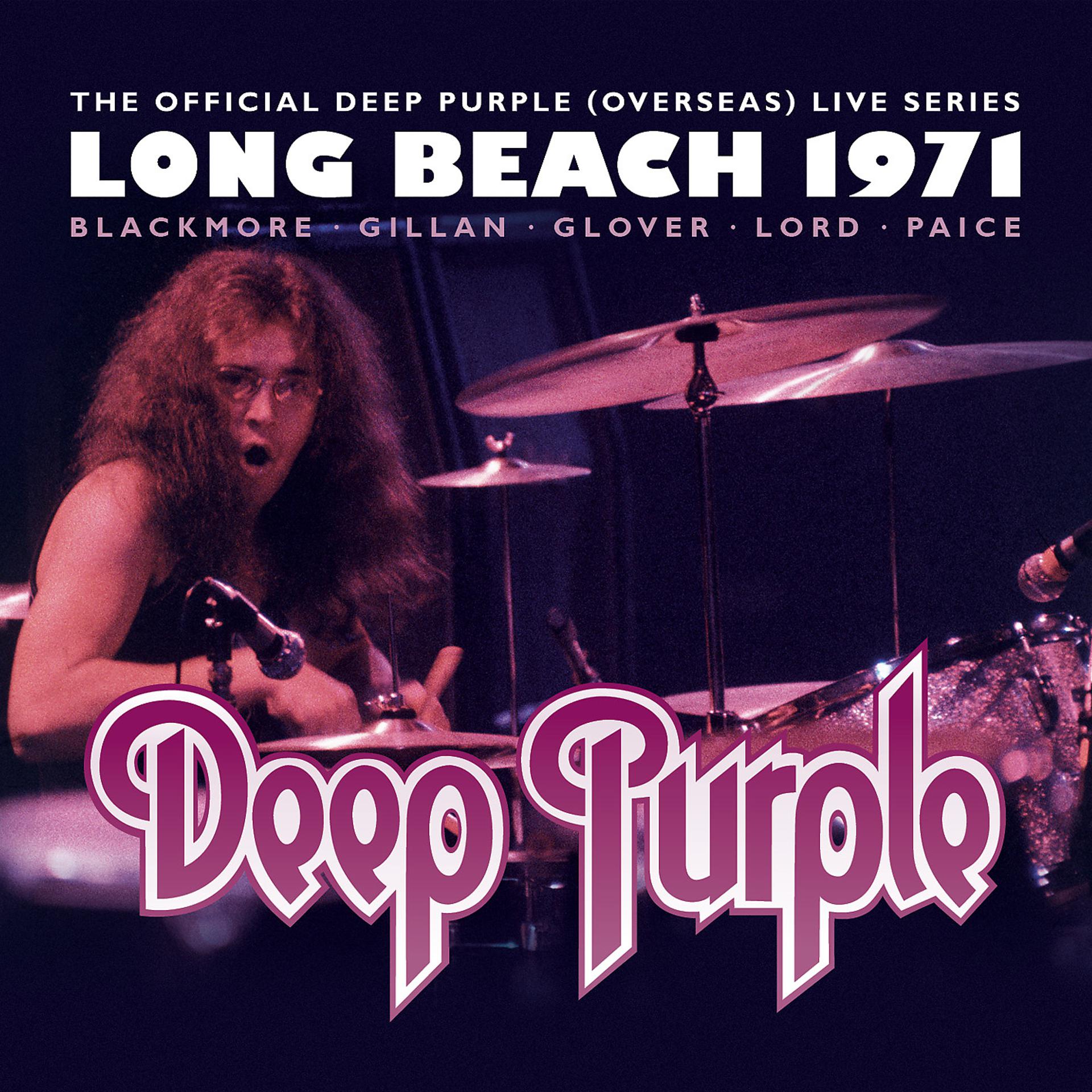 Постер альбома Long Beach 1971
