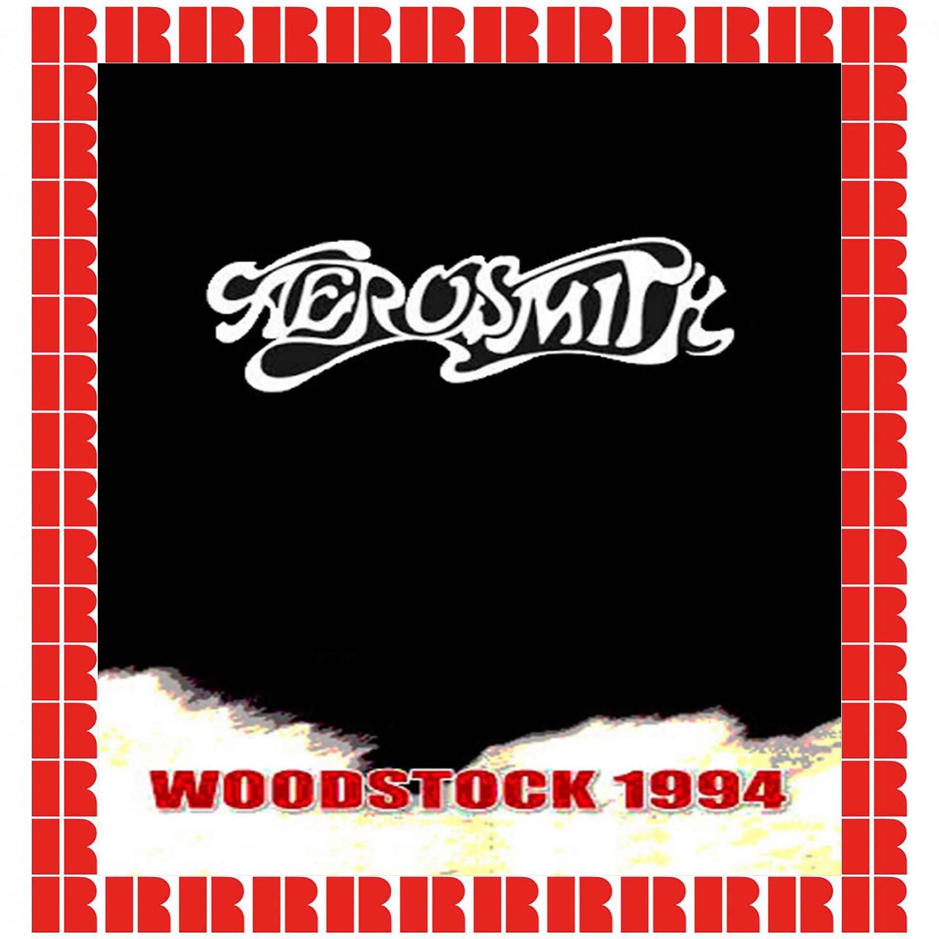 Постер альбома Woodstock, Saugerties, New York, August 13th, 1994