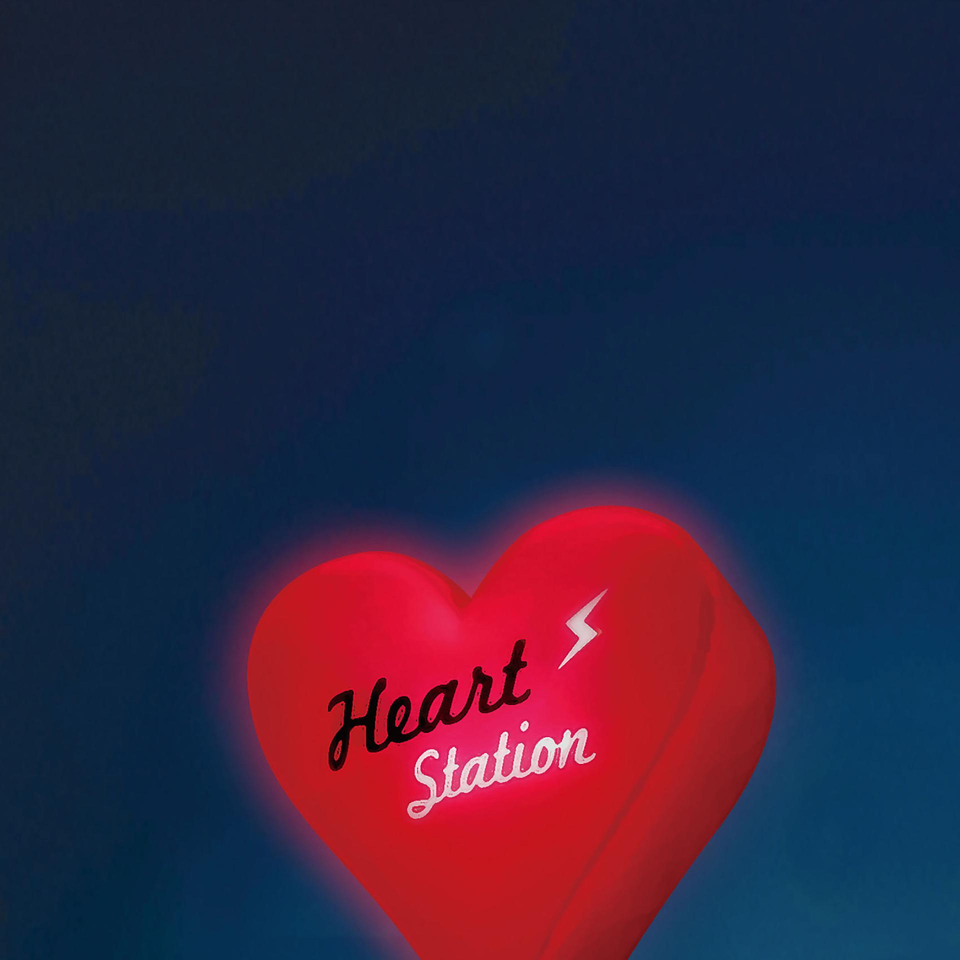 Постер альбома Heart Station / Stay Gold