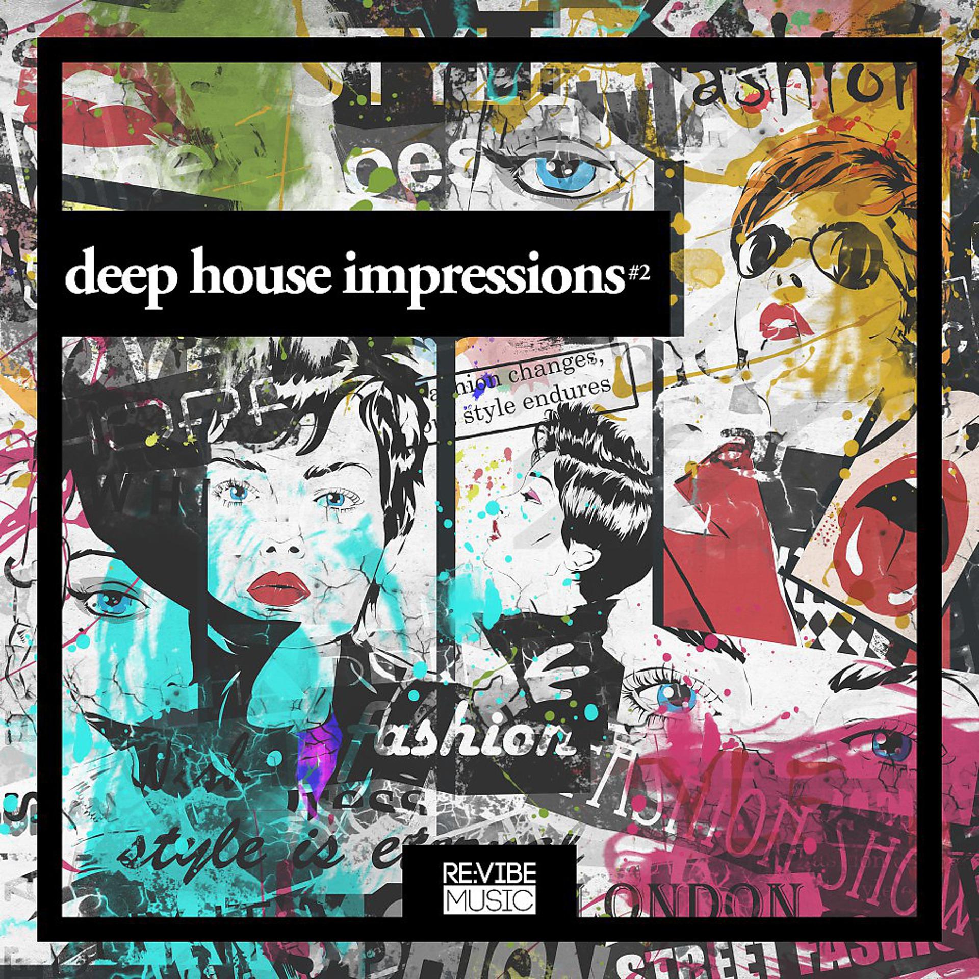 Постер альбома Deep House Impressions #2