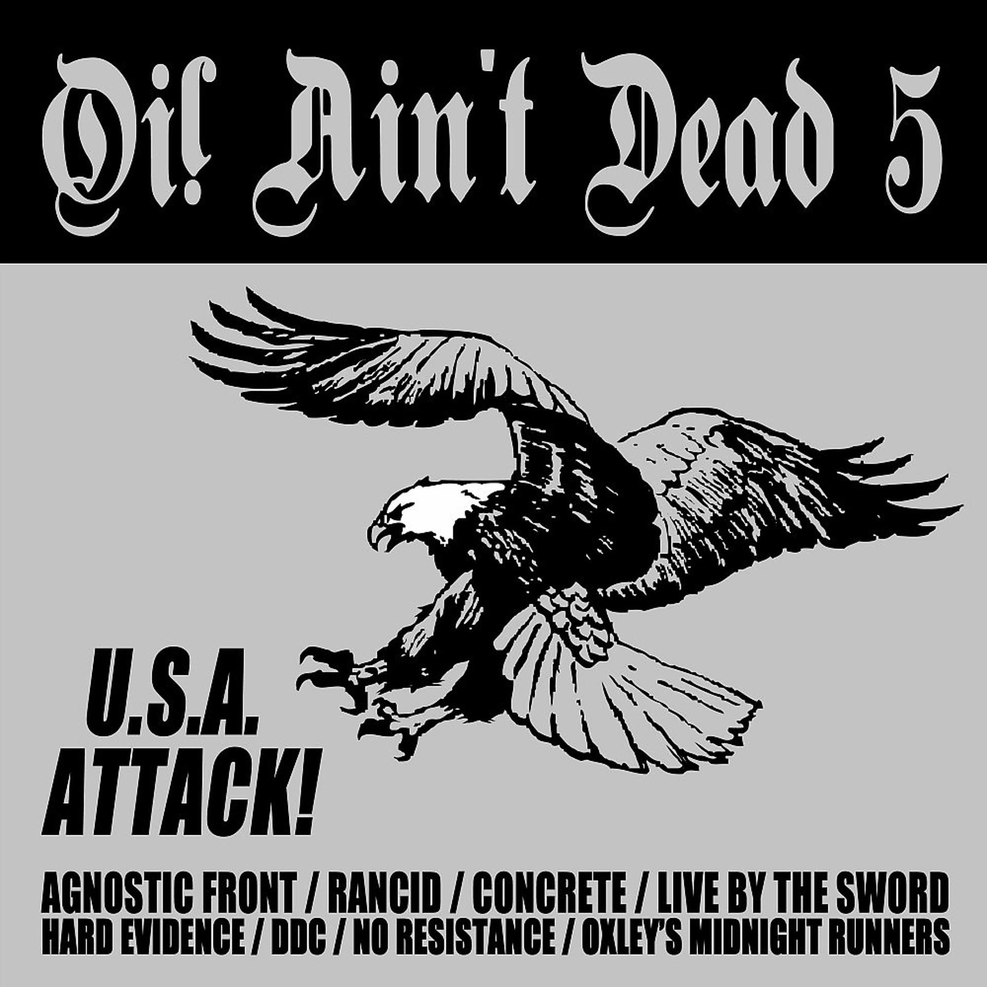 Постер альбома Oi! Ain't Dead, Vol. 5
