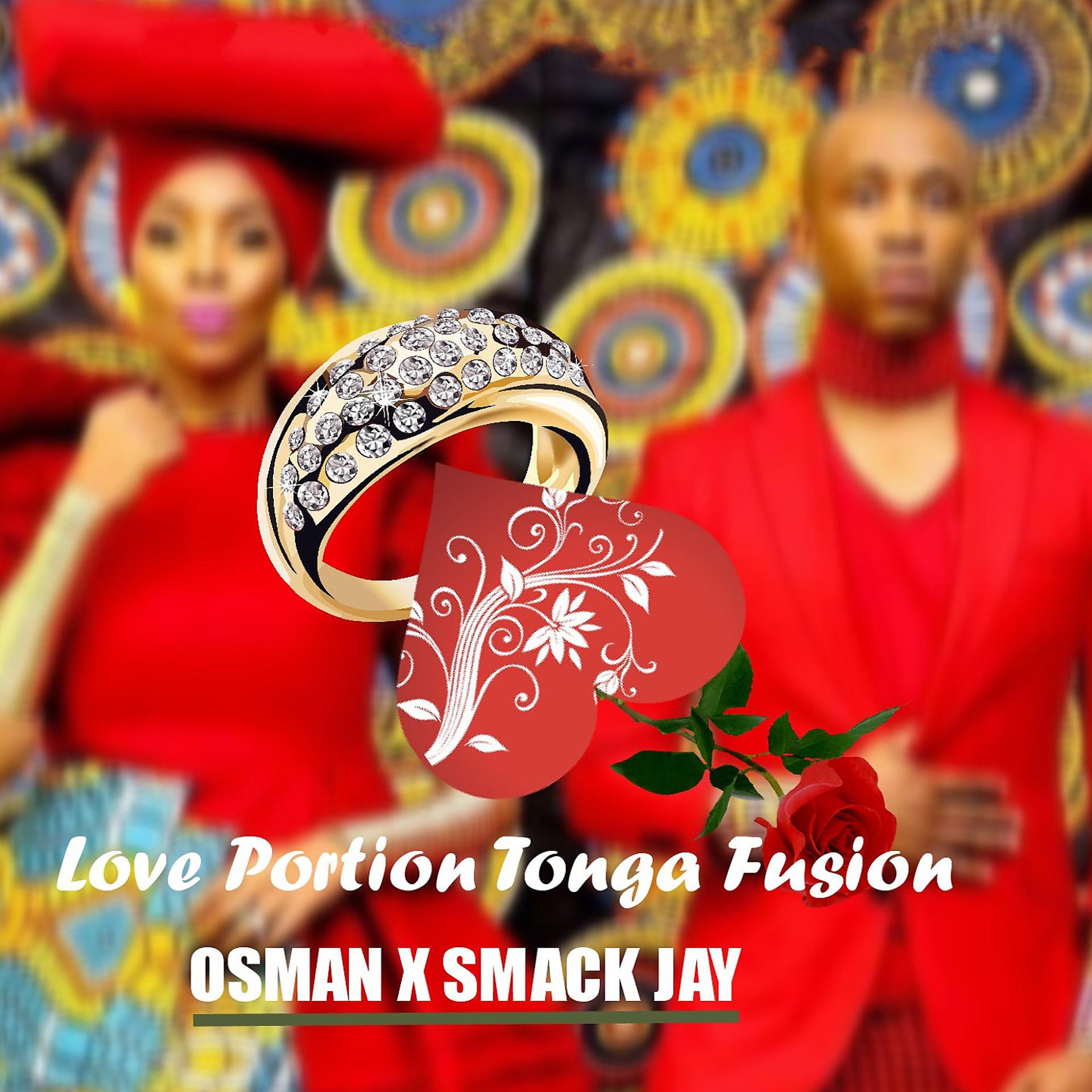 Постер альбома Love Potion Tonga Fusion