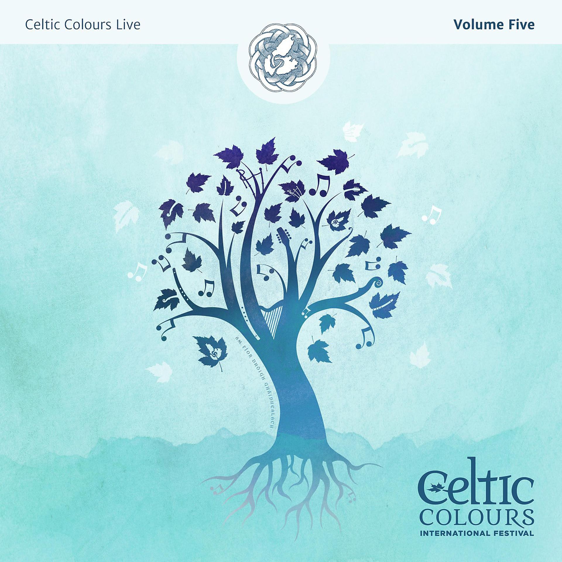 Постер альбома Celtic Colours Live, Vol. 5