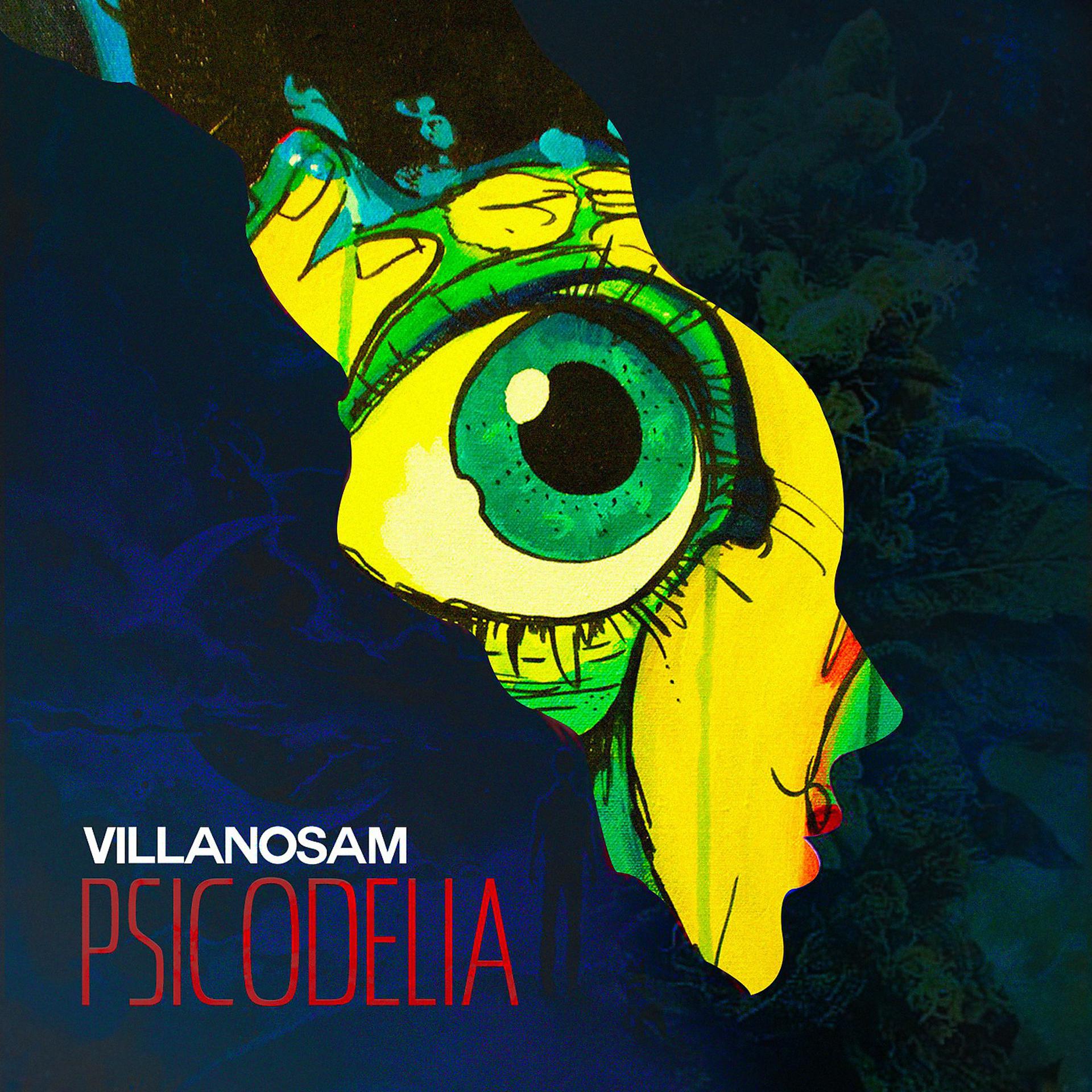 Постер альбома Psicodelia