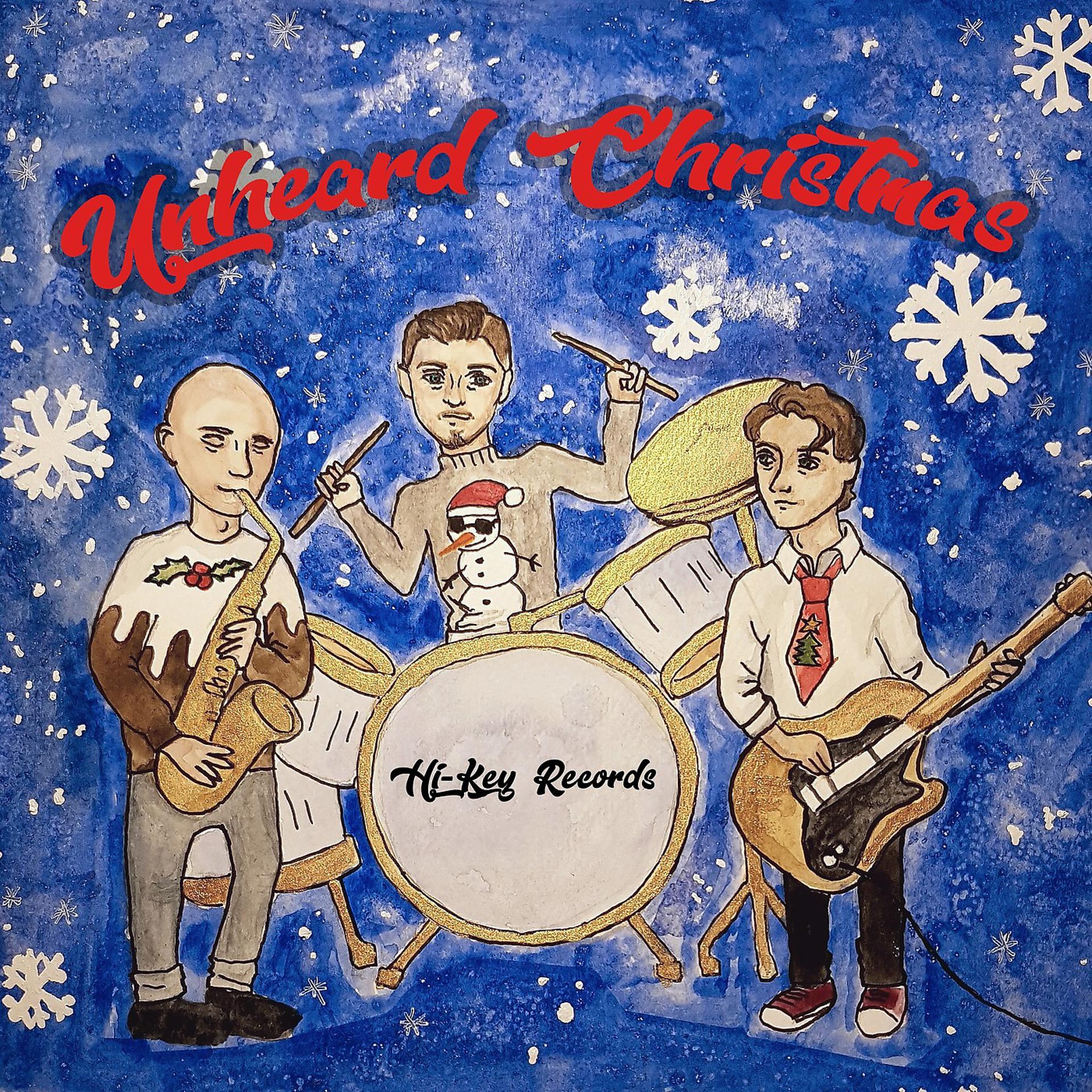 Постер альбома Unheard Christmas