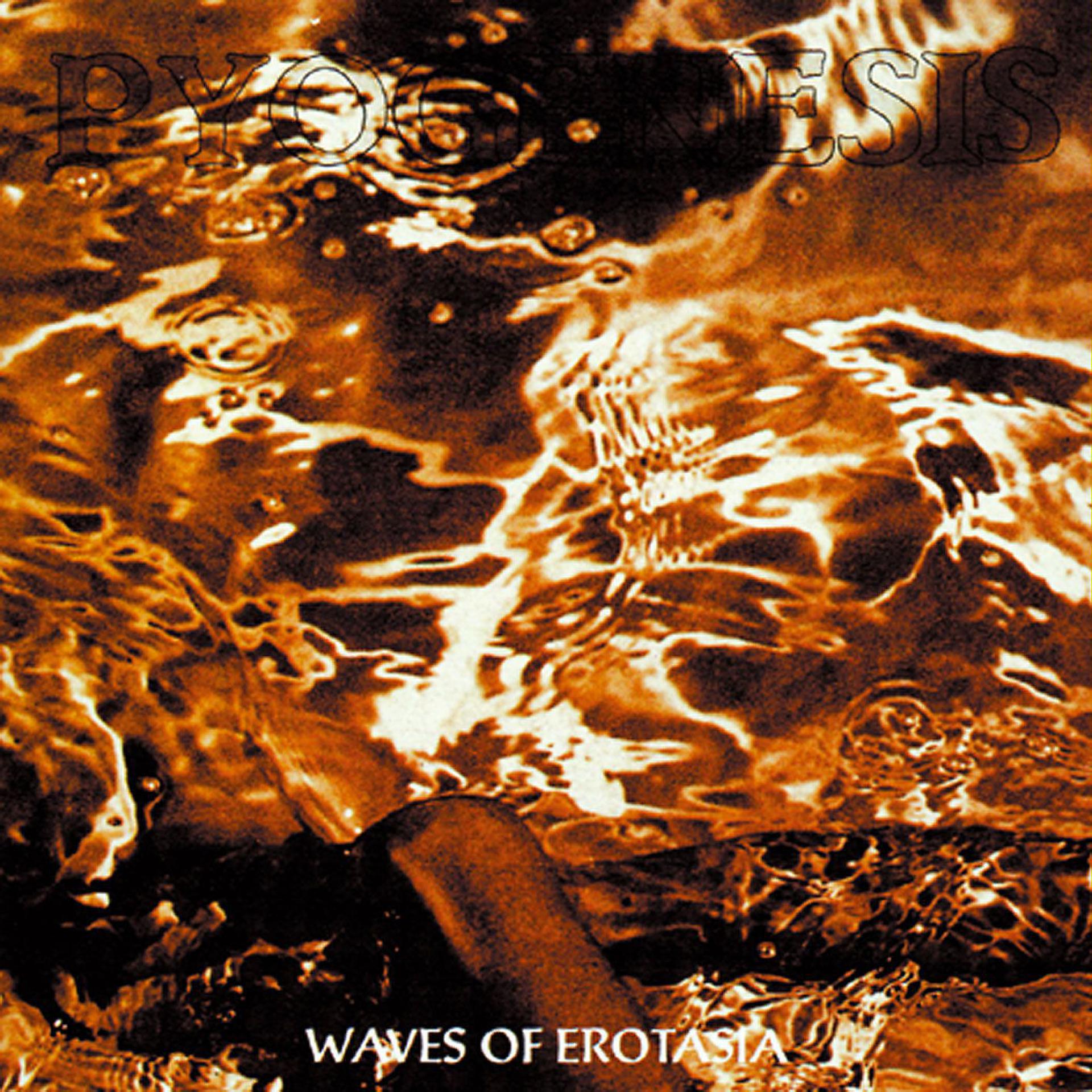 Постер альбома Waves Of Erotasia (EP)