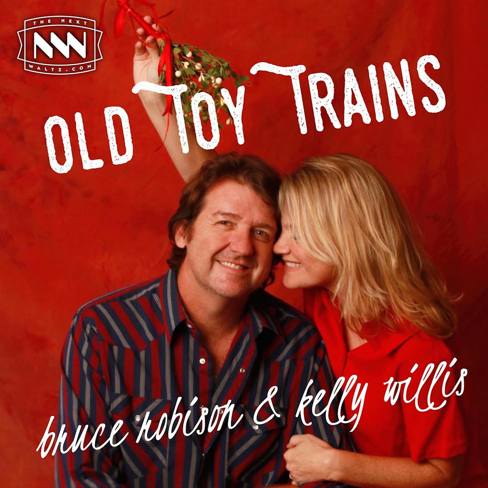 Постер альбома Old Toy Trains