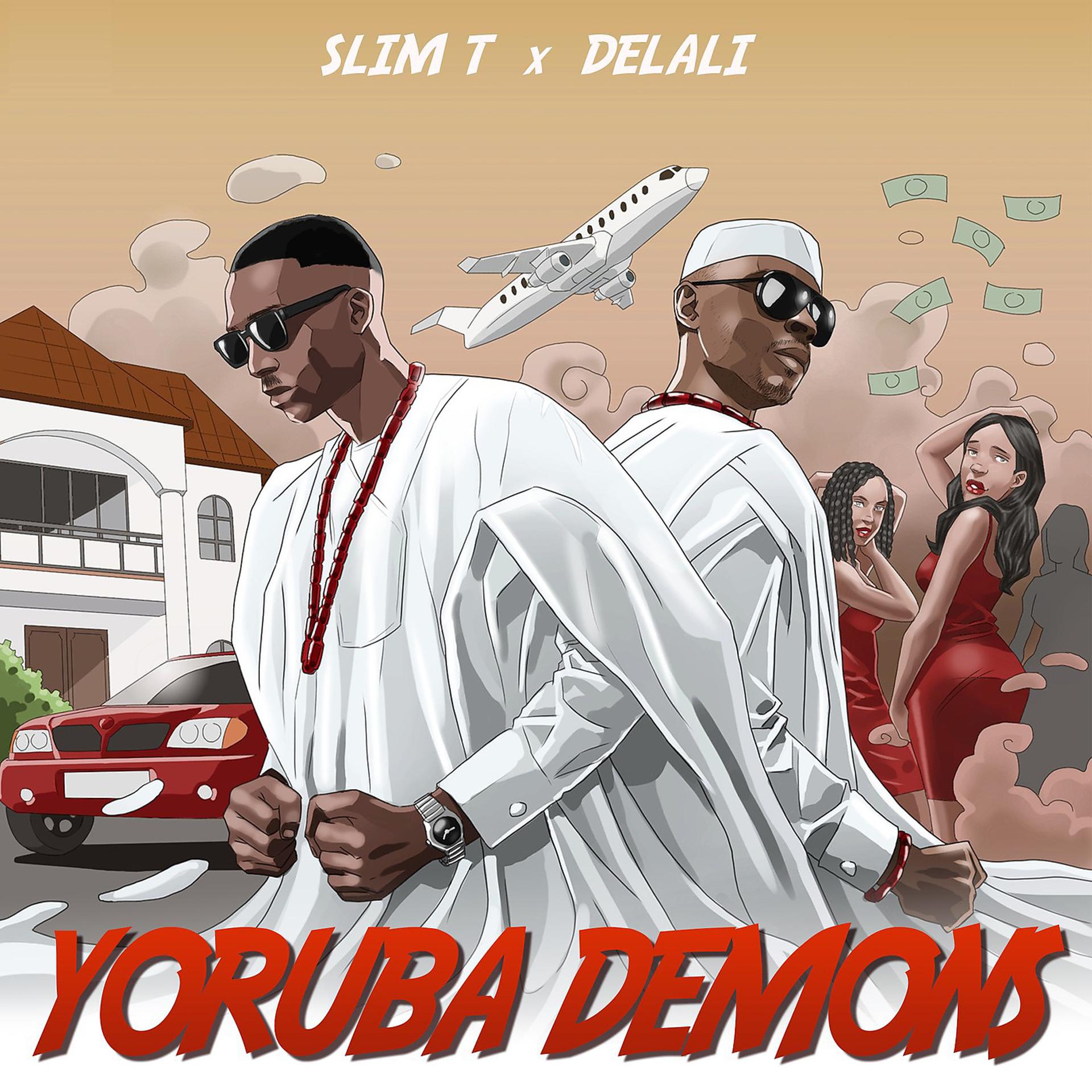 Постер альбома Yoruba Demon