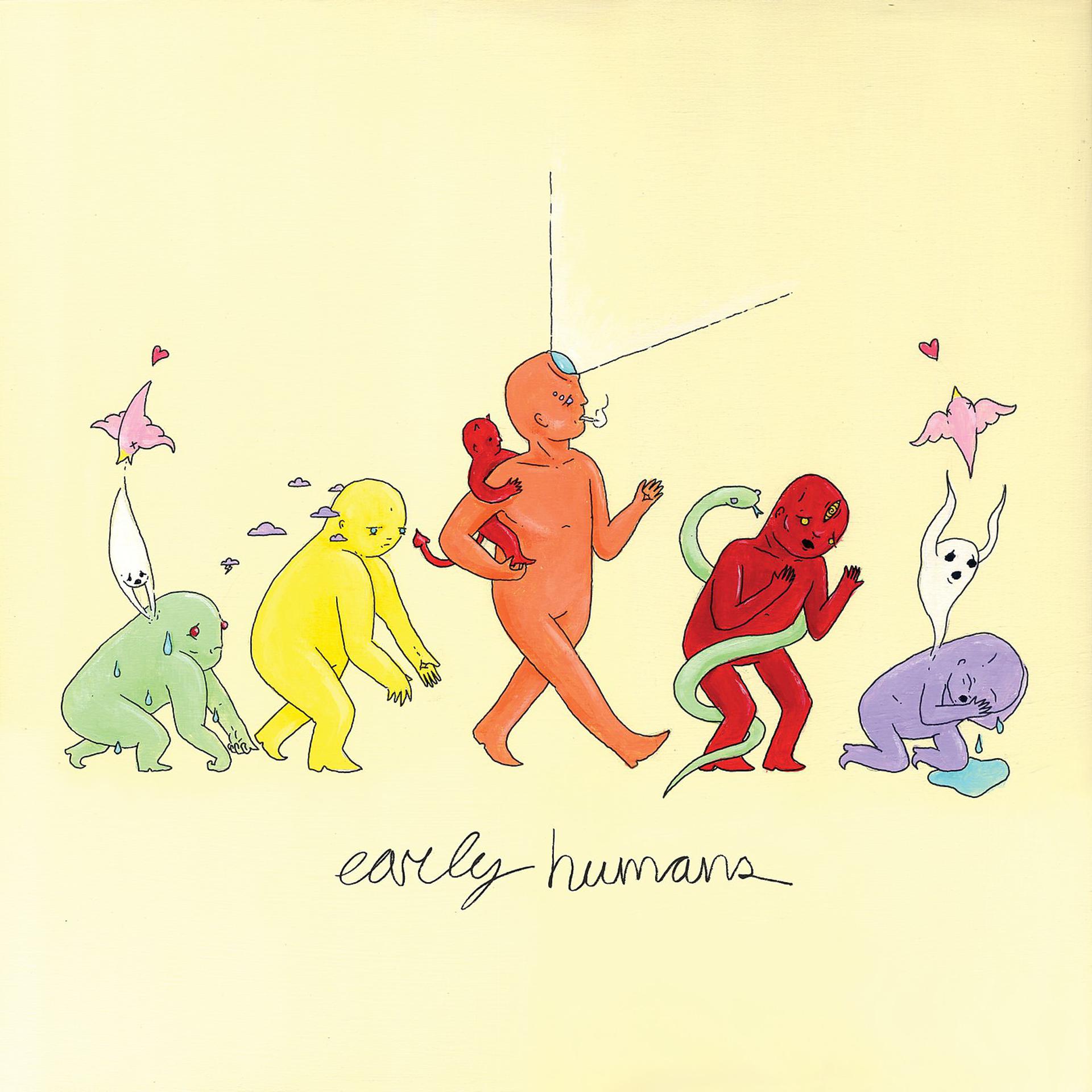 Постер альбома Early Humans
