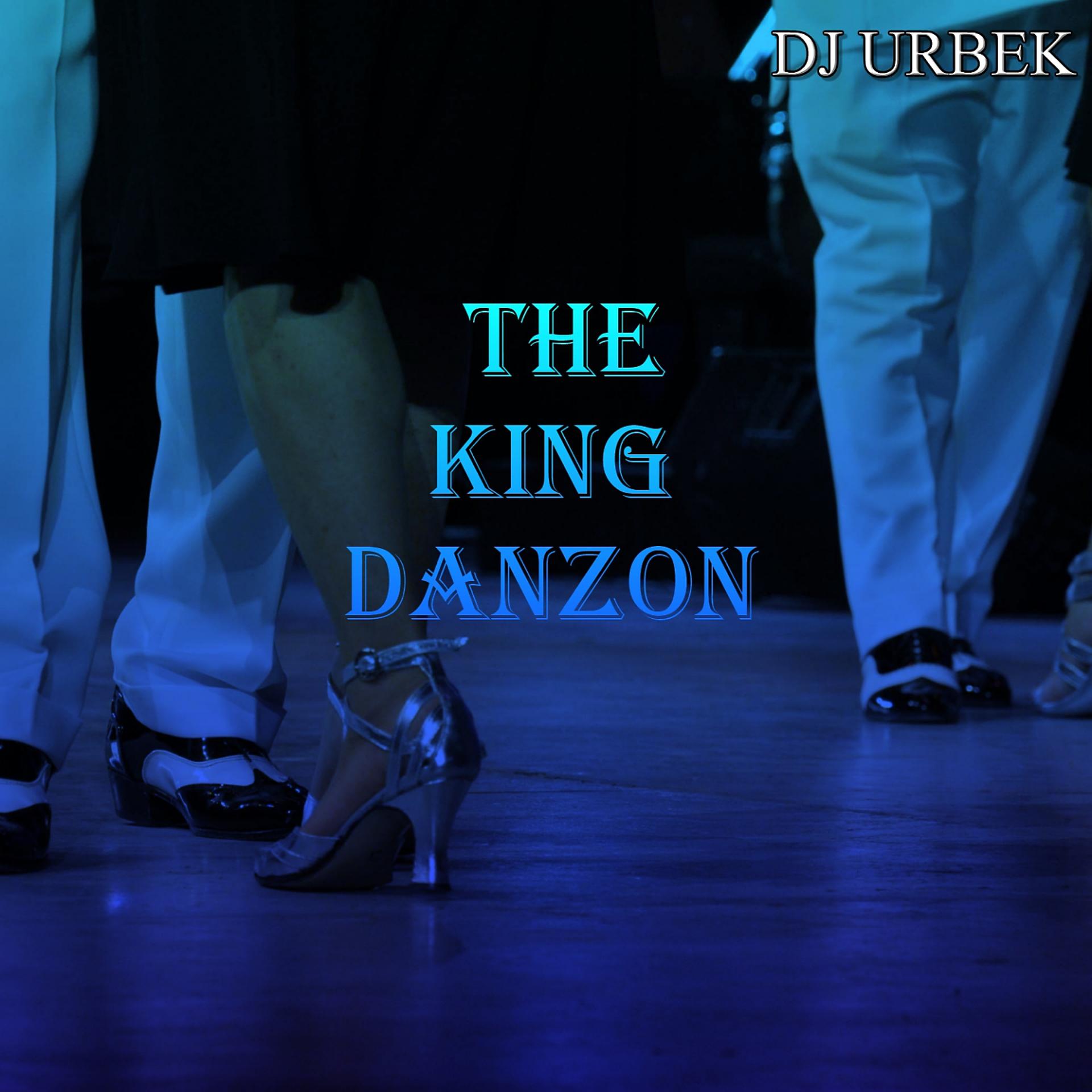 Постер альбома The King Danzón