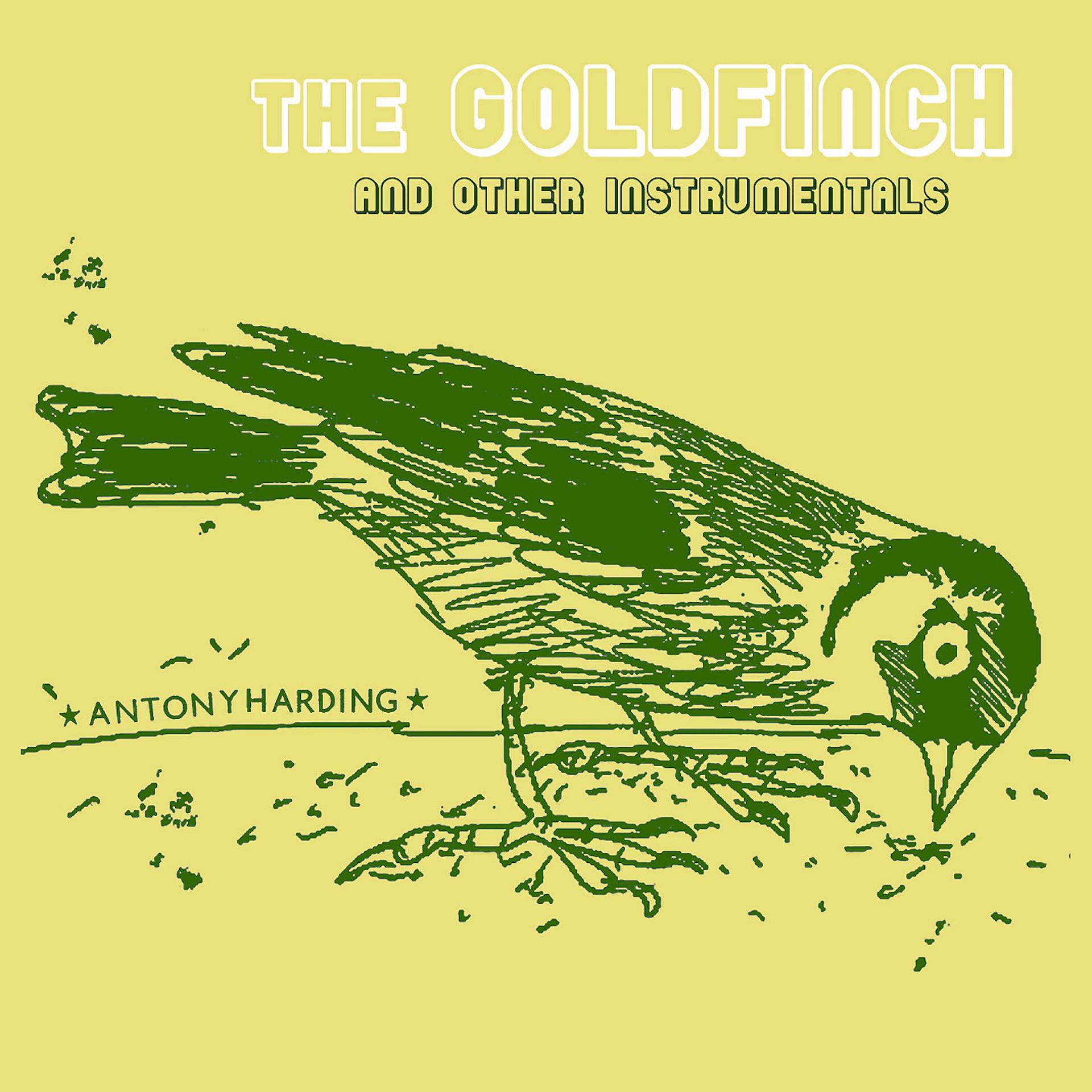 Постер альбома The Goldfinch and Other Instrumentals
