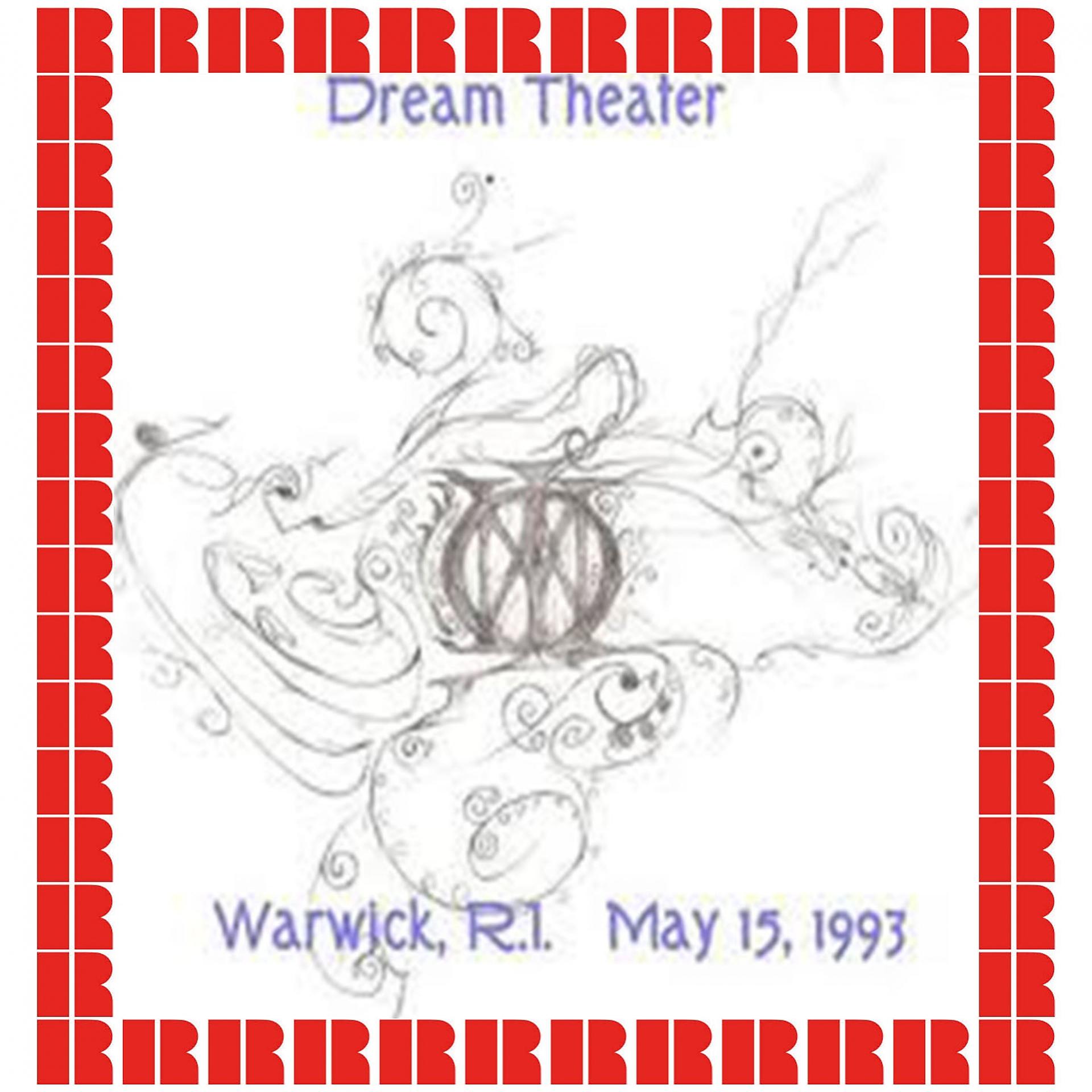 Постер альбома In Warwick, Rhode Island May 15, 1993