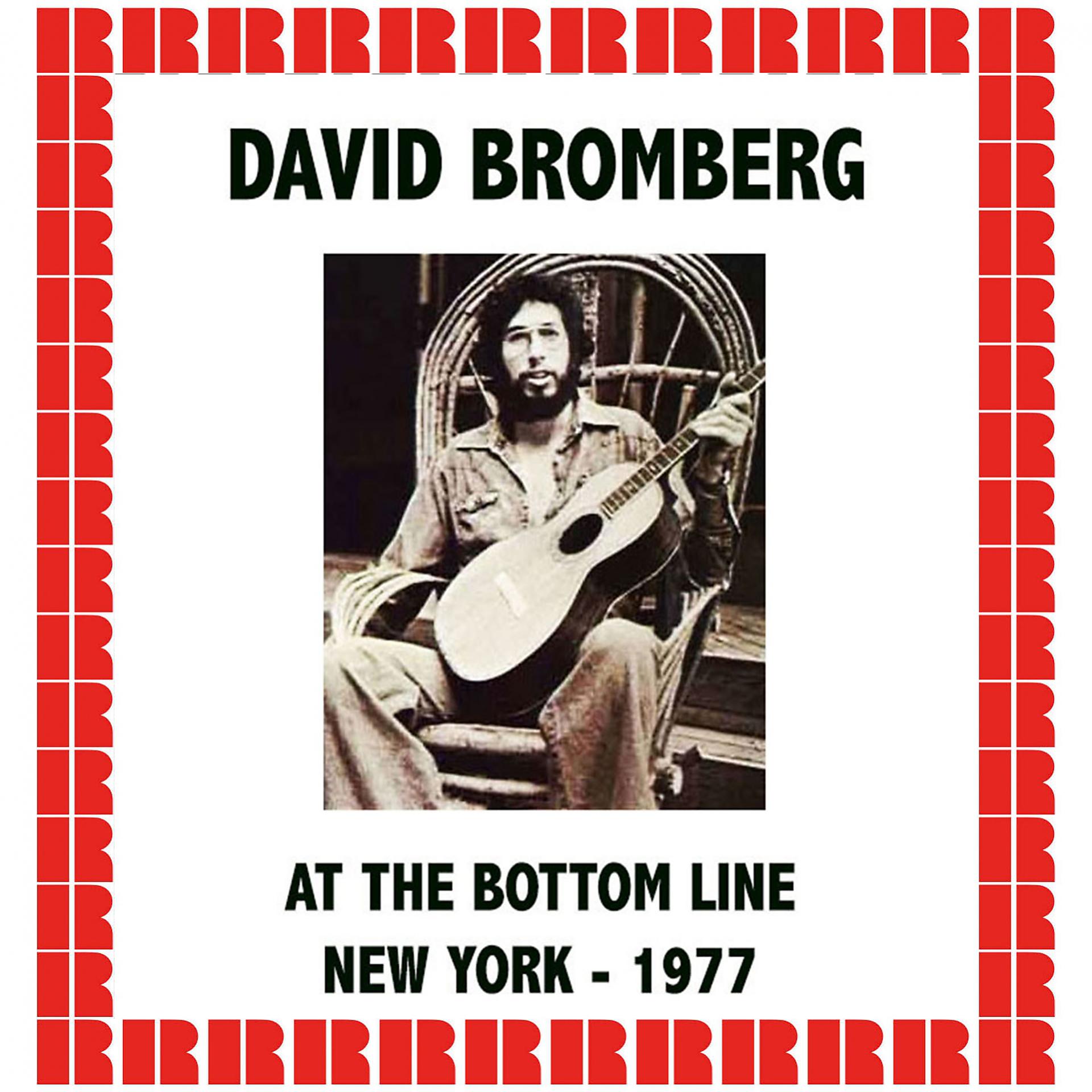 Постер альбома At The Bottom Line, New York 1977