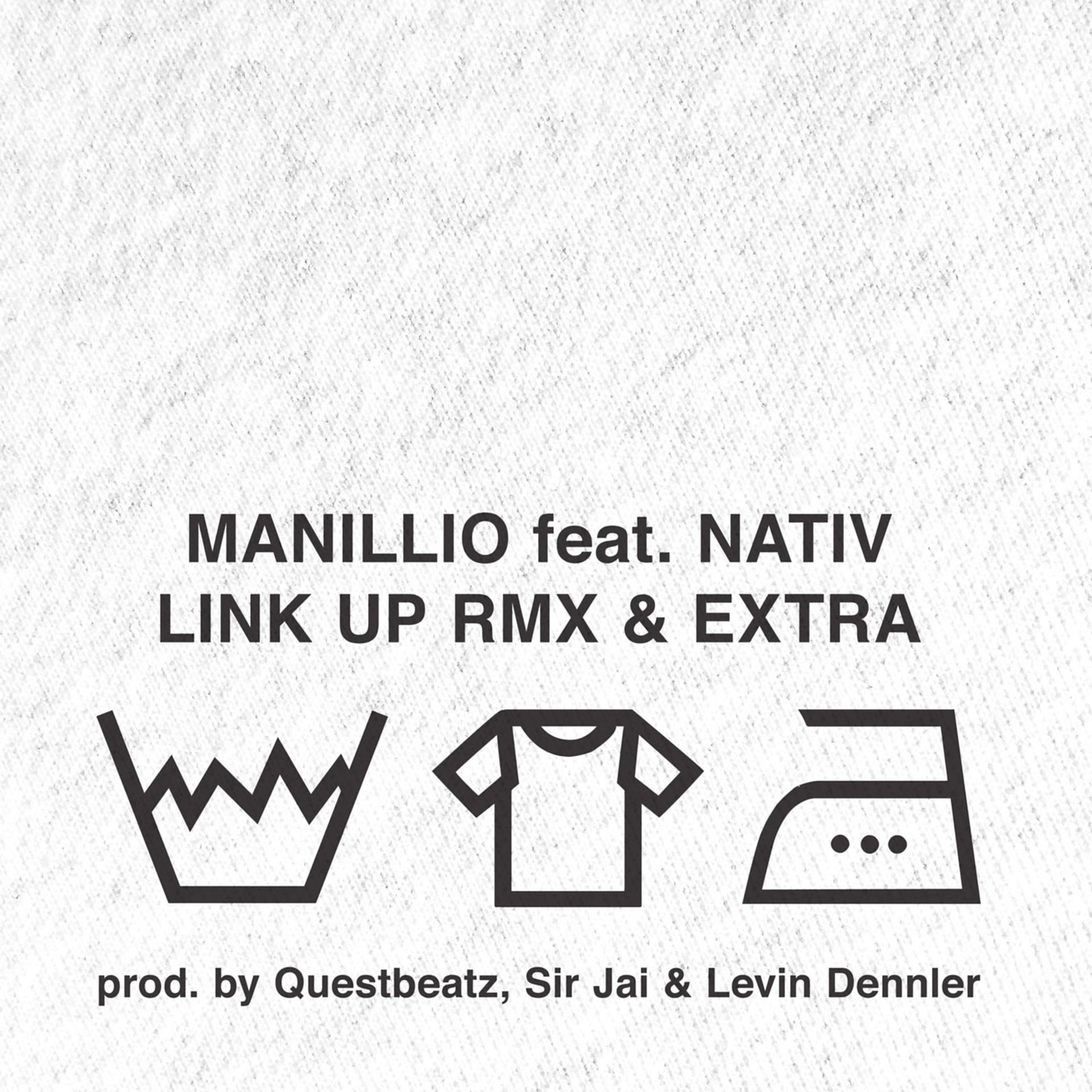 Постер альбома Link Up (Remix) / Extra
