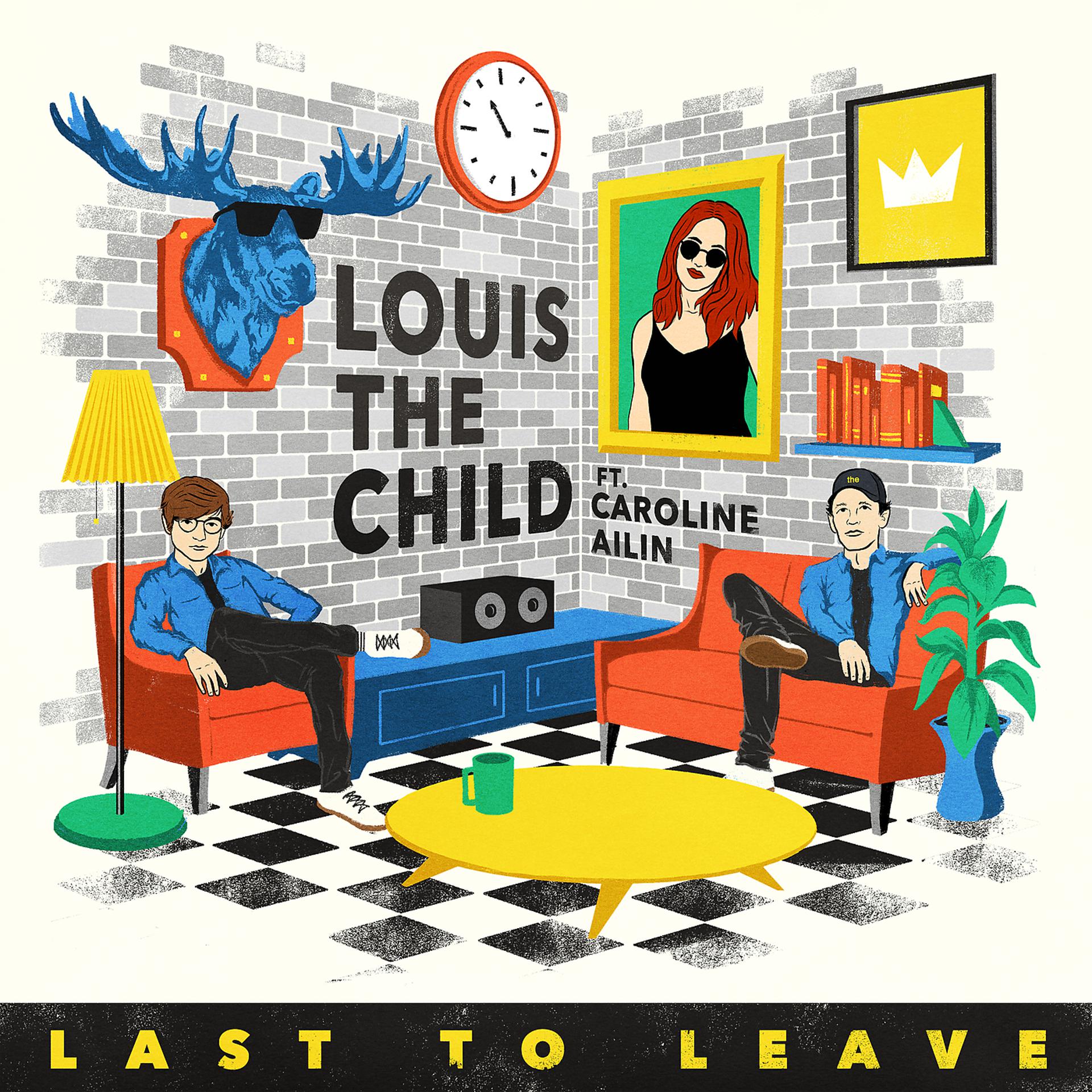 Постер альбома Last To Leave