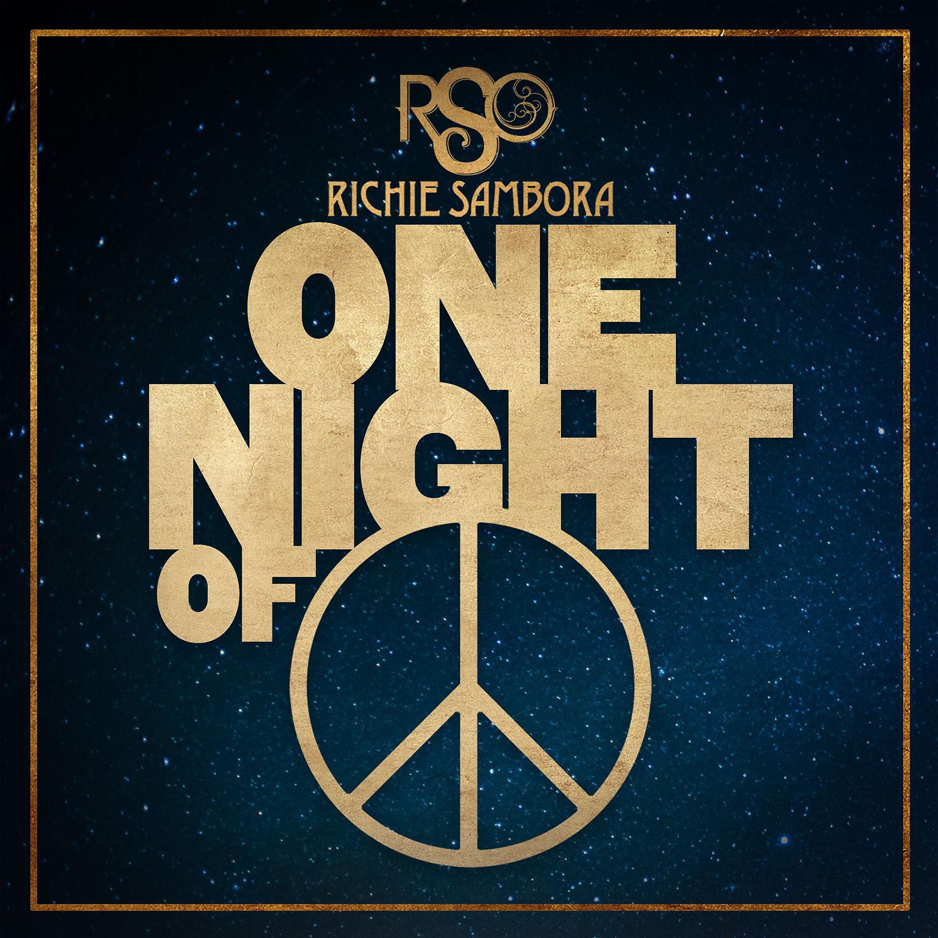 Постер альбома One Night of Peace