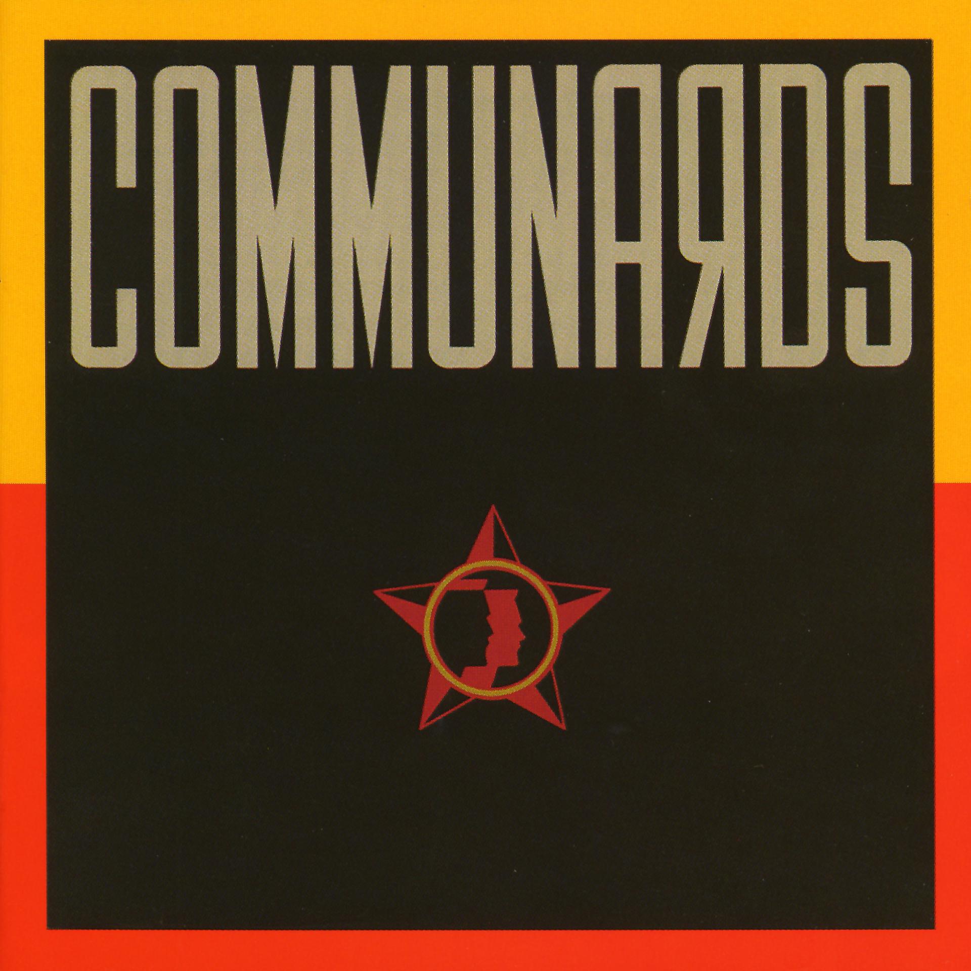 Постер альбома Communards