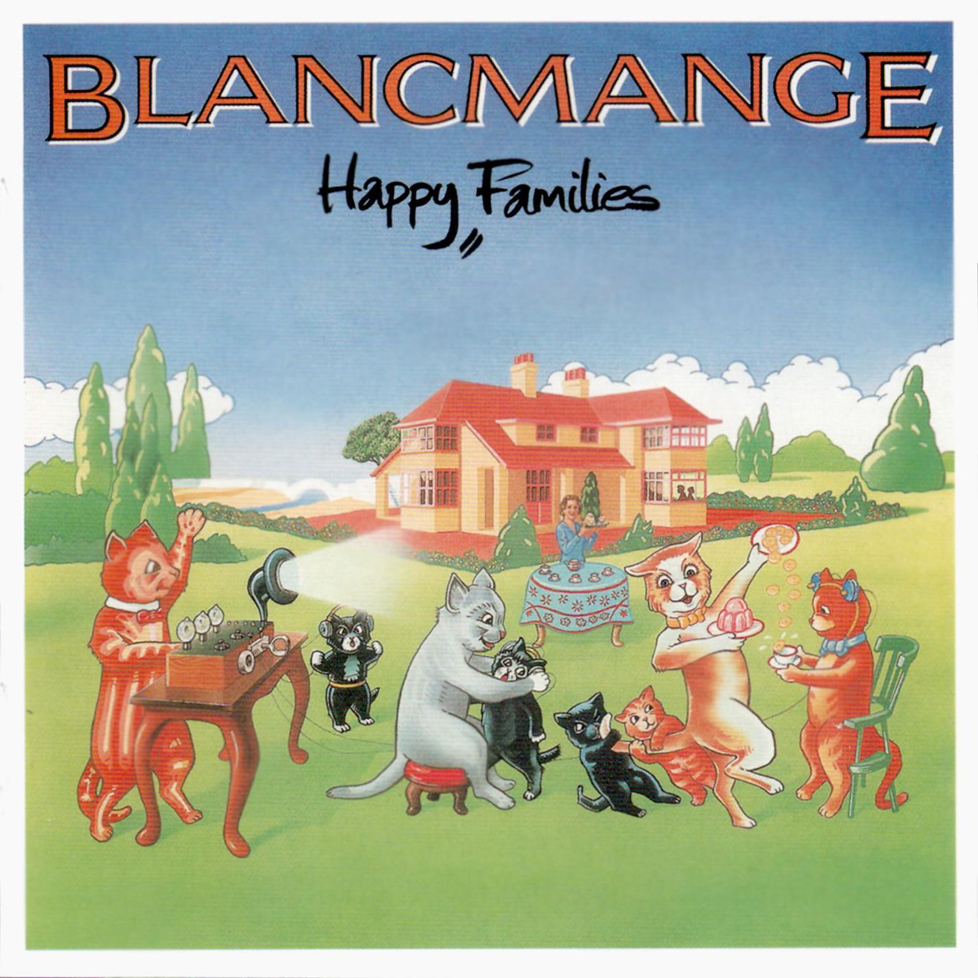 Постер альбома Happy Families