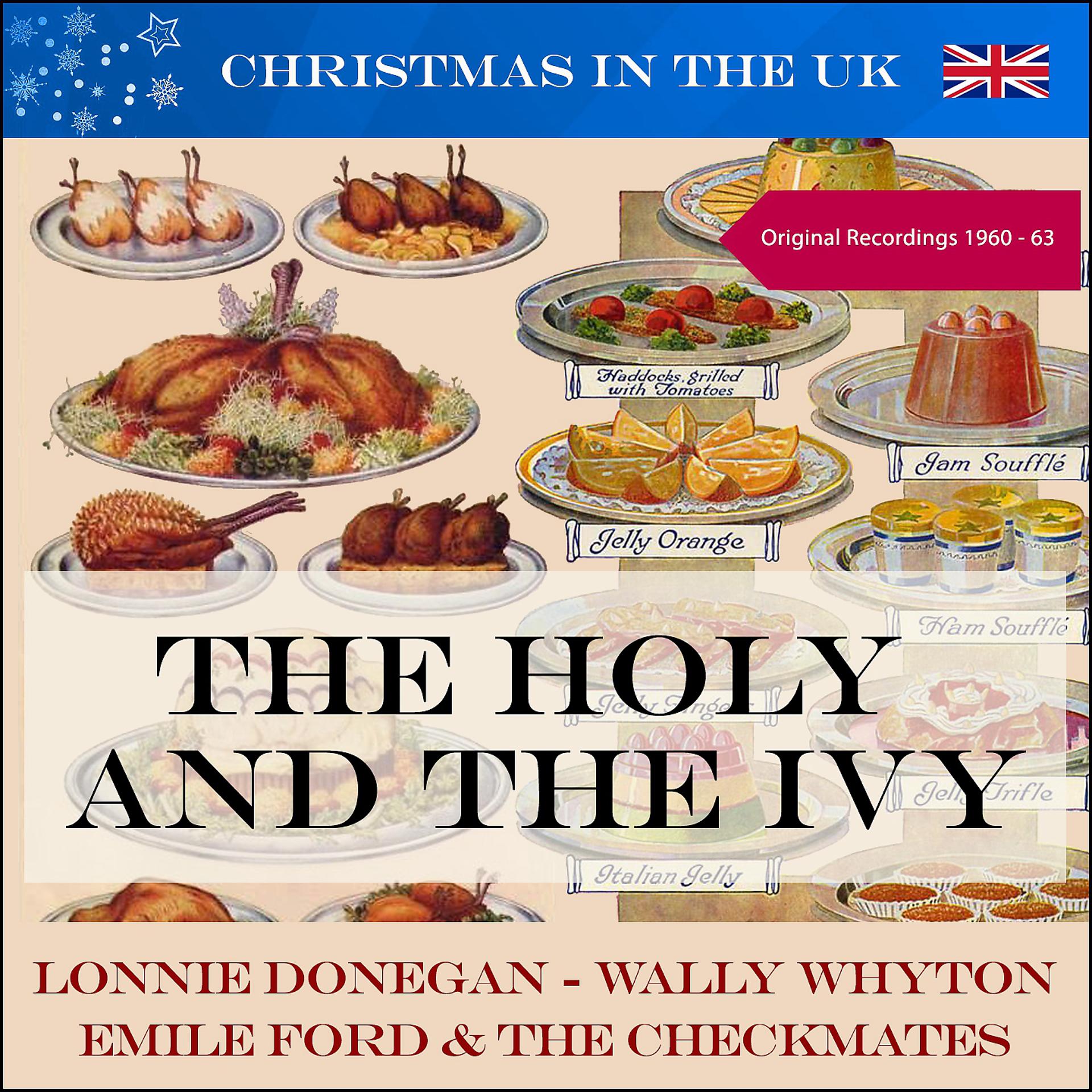 Постер альбома The Holy and The Ivy (Christmas in the UK)