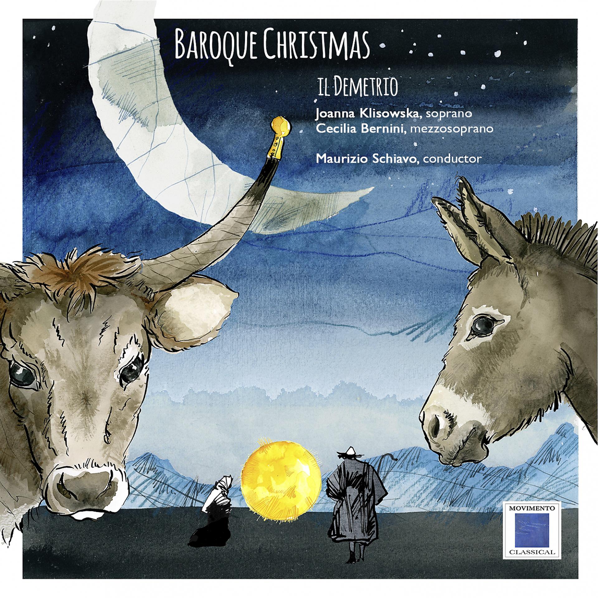 Постер альбома Baroque Christmas