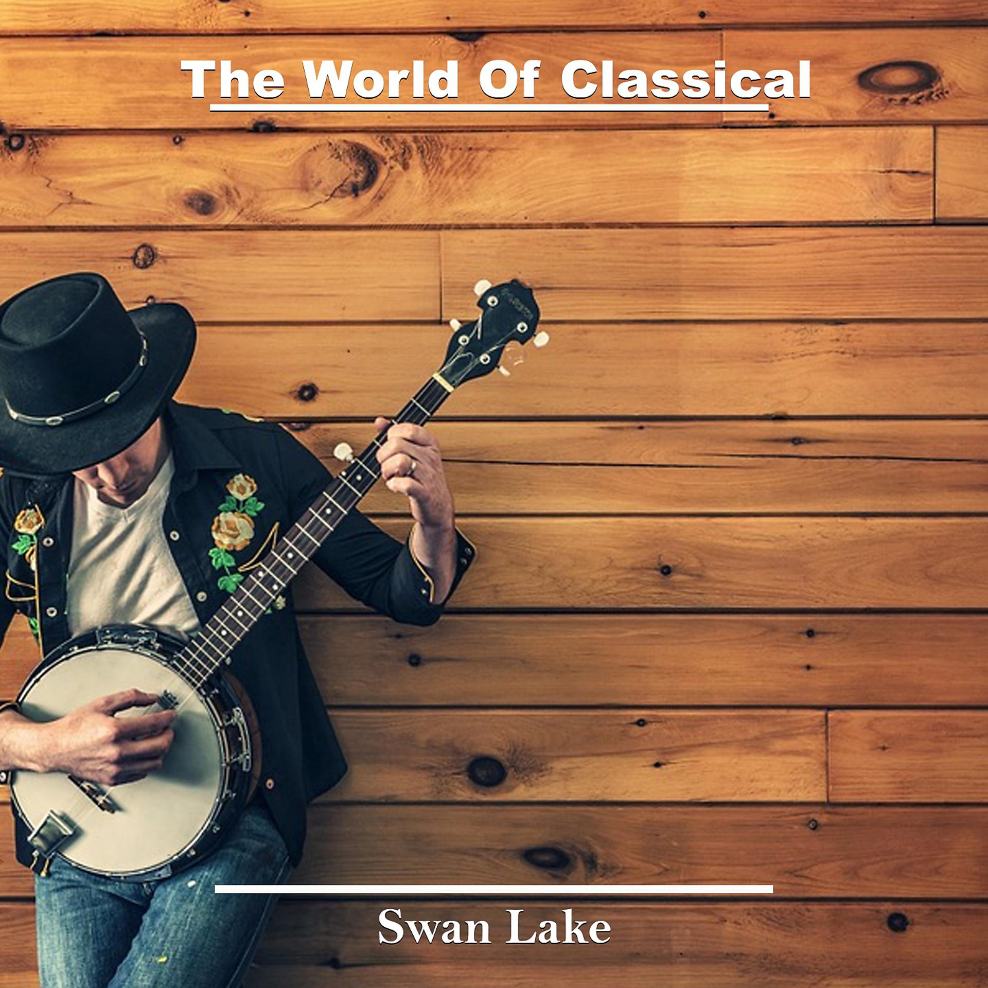 Постер альбома The World of Classical Music