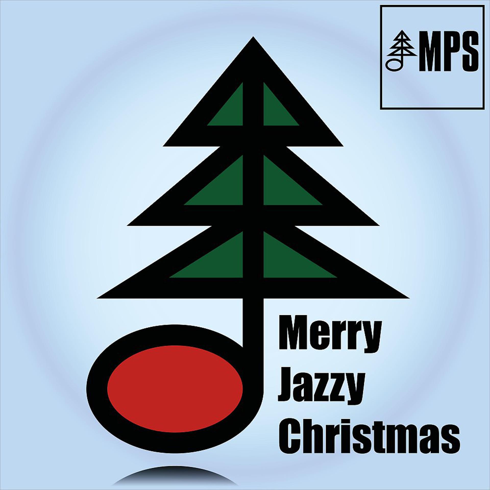 Постер альбома Merry Jazzy Christmas