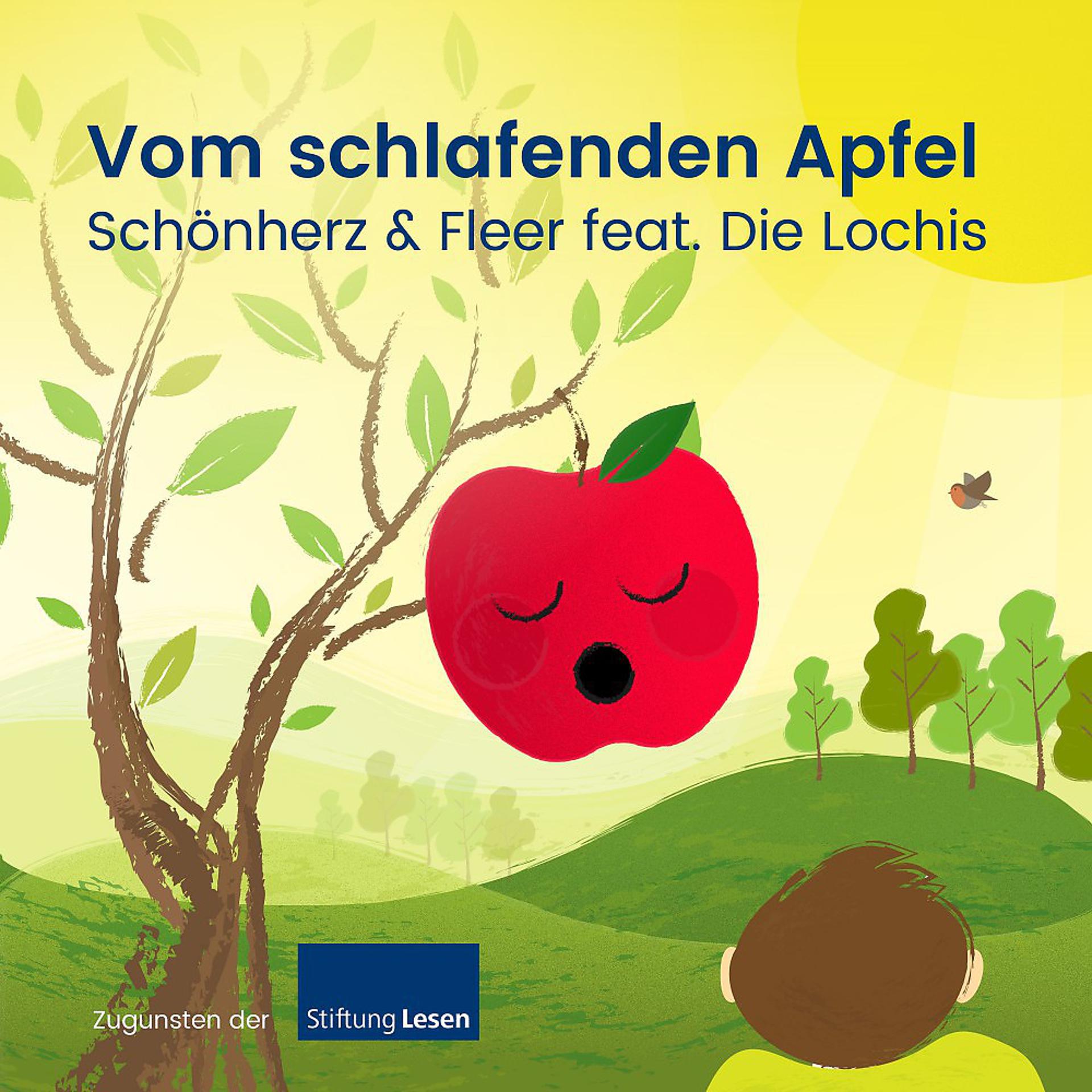 Постер альбома Vom schlafenden Apfel