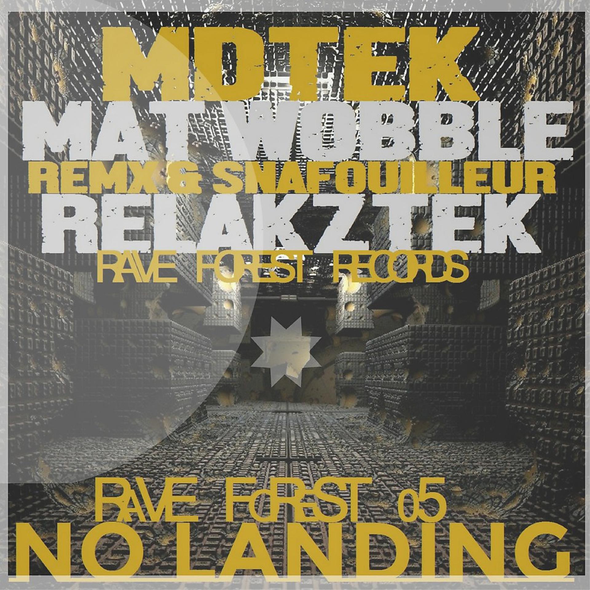 Постер альбома Rave Forest 05 No Landing