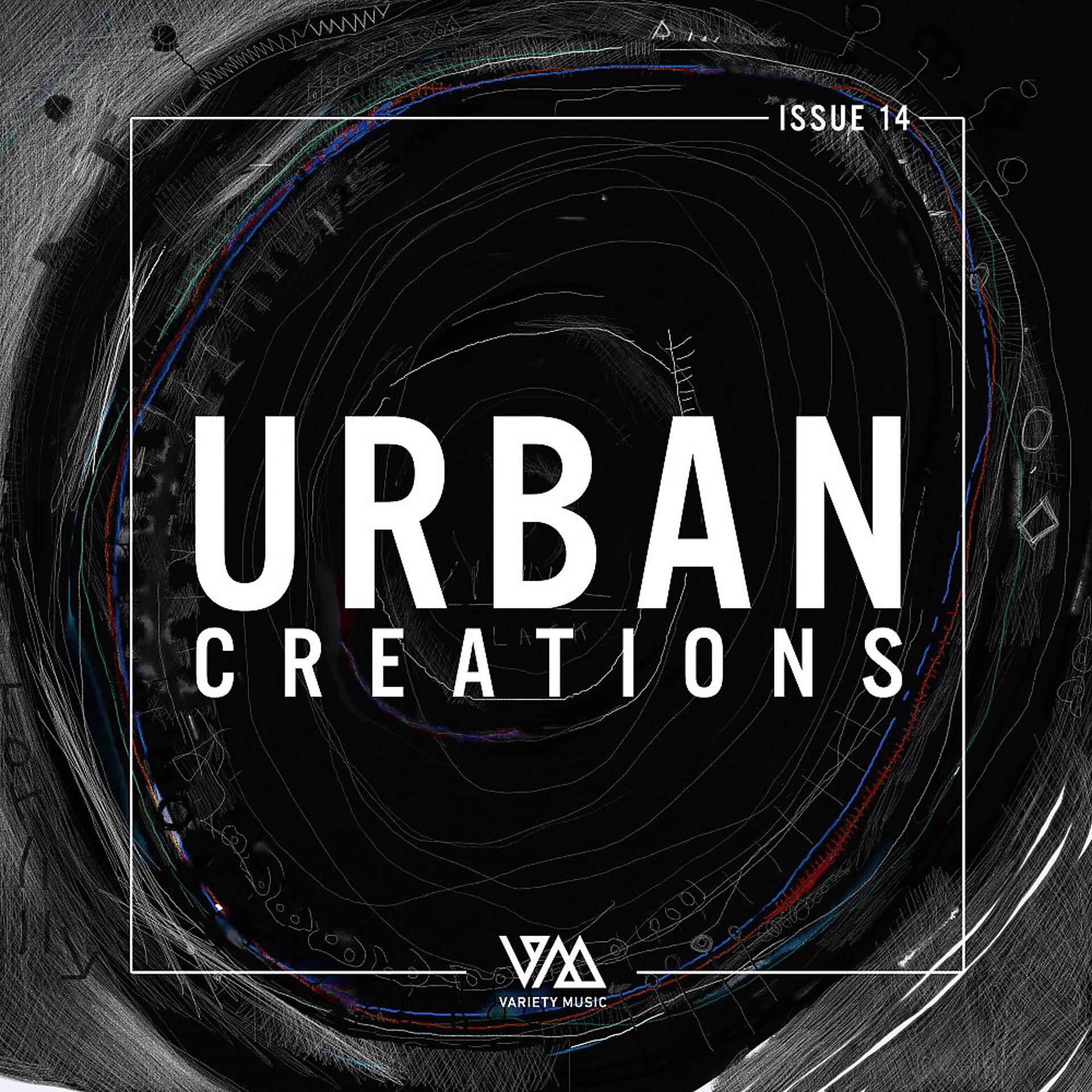 Постер альбома Urban Creations Issue 14