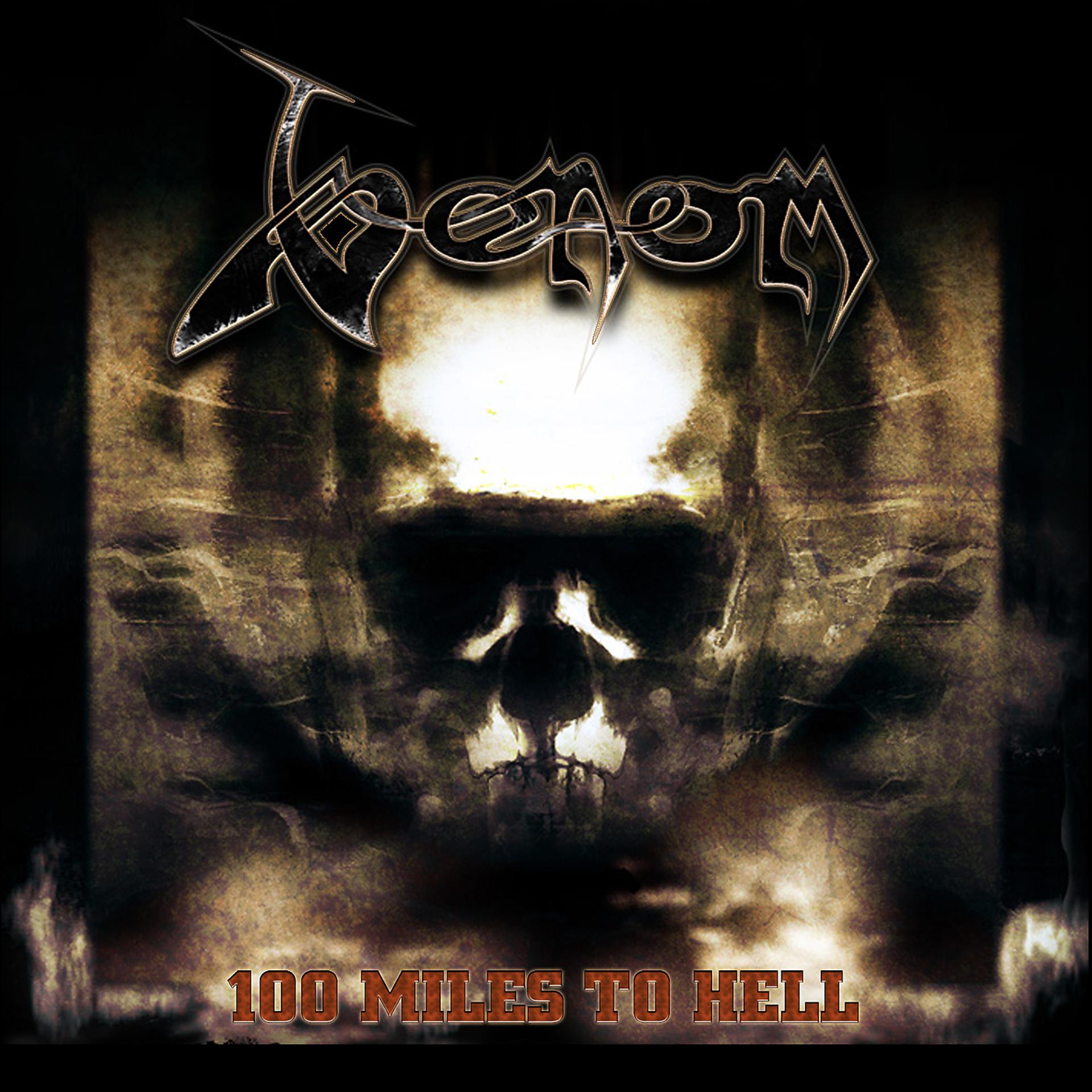 Постер альбома 100 Miles To Hell