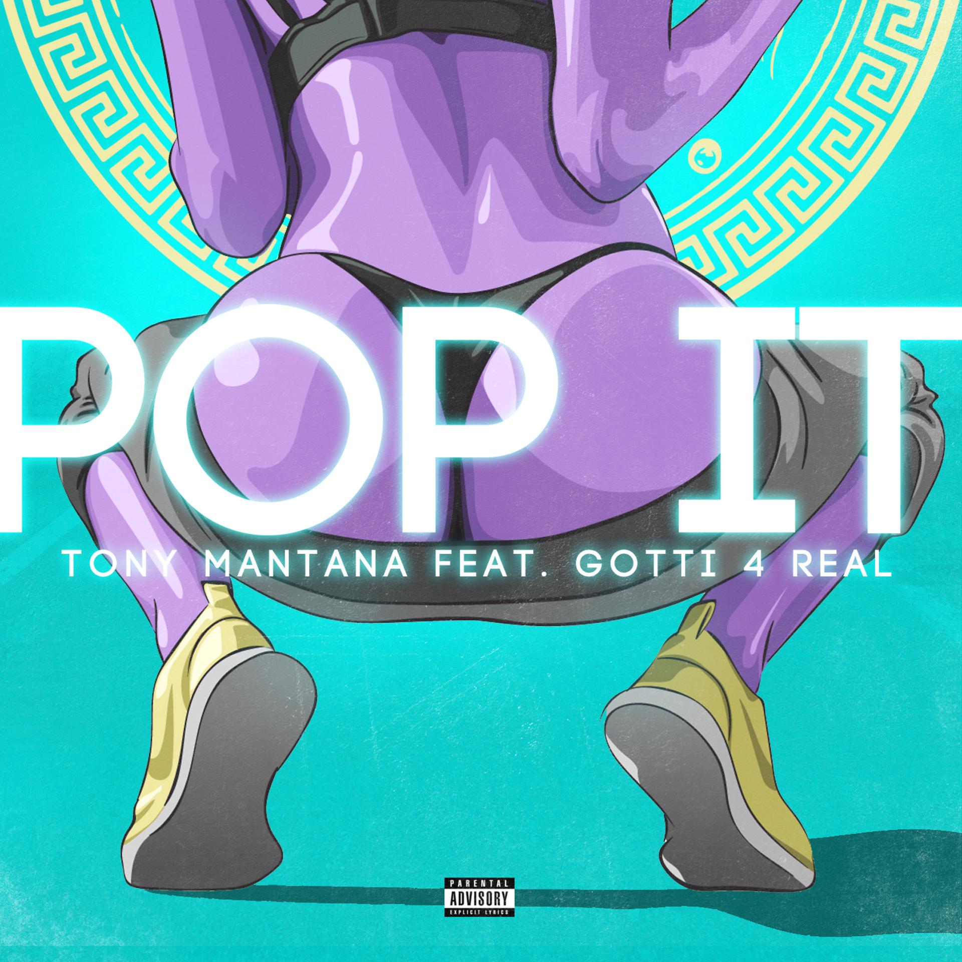 Постер альбома Pop It (feat. Gotti 4 Real)