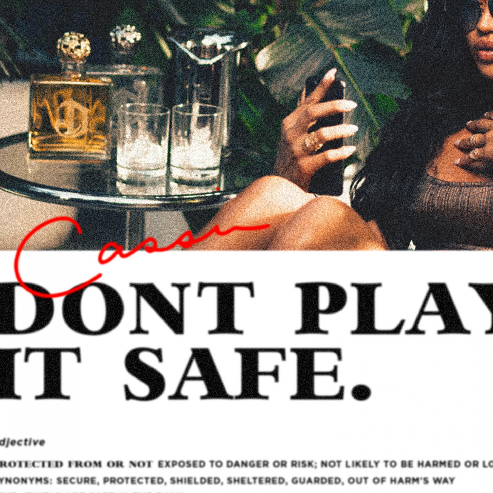 Постер альбома Don't Play It Safe