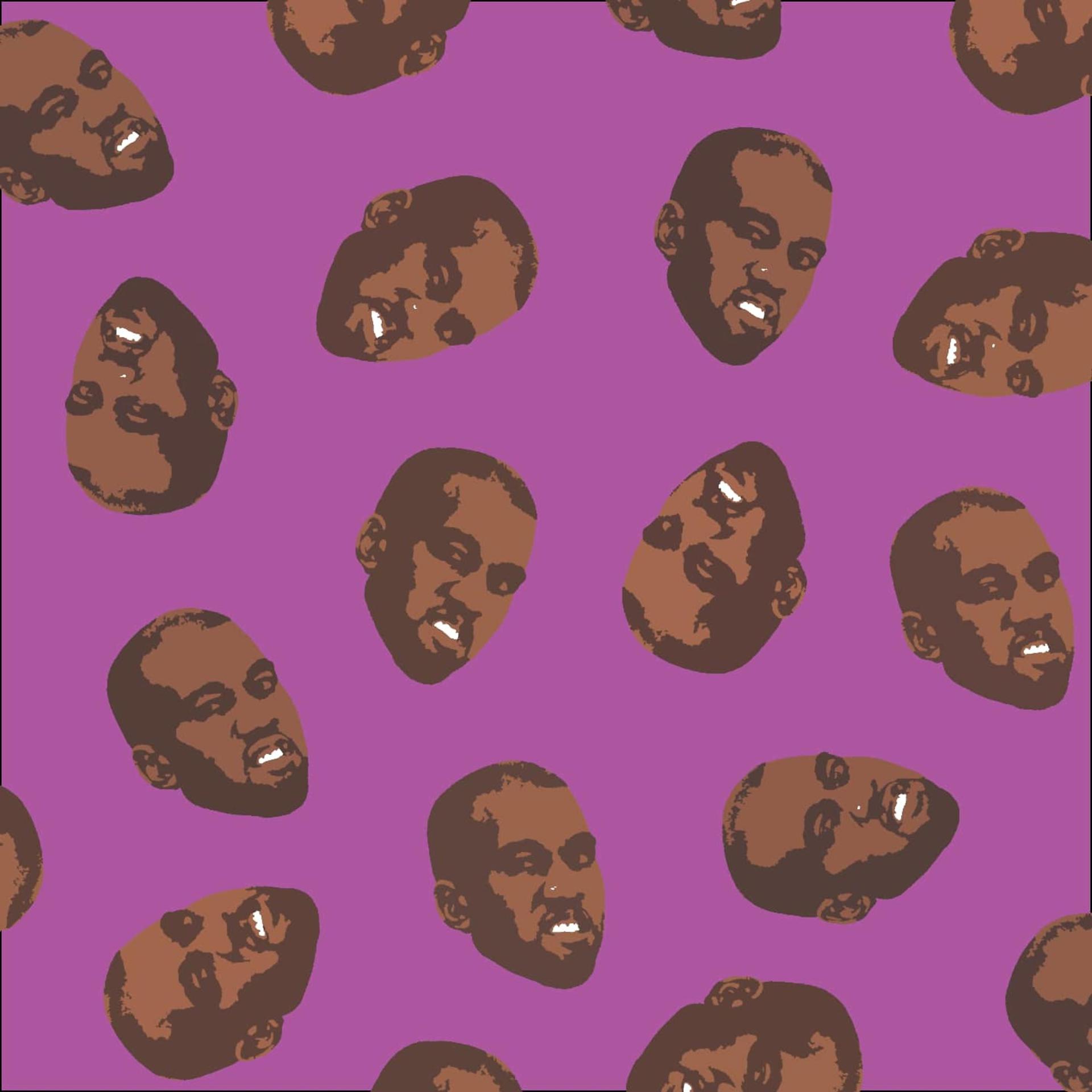 Постер альбома Kanye West Is My Dad