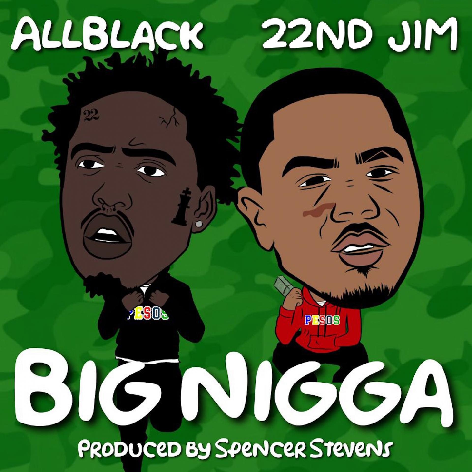 Постер альбома Big Nigga