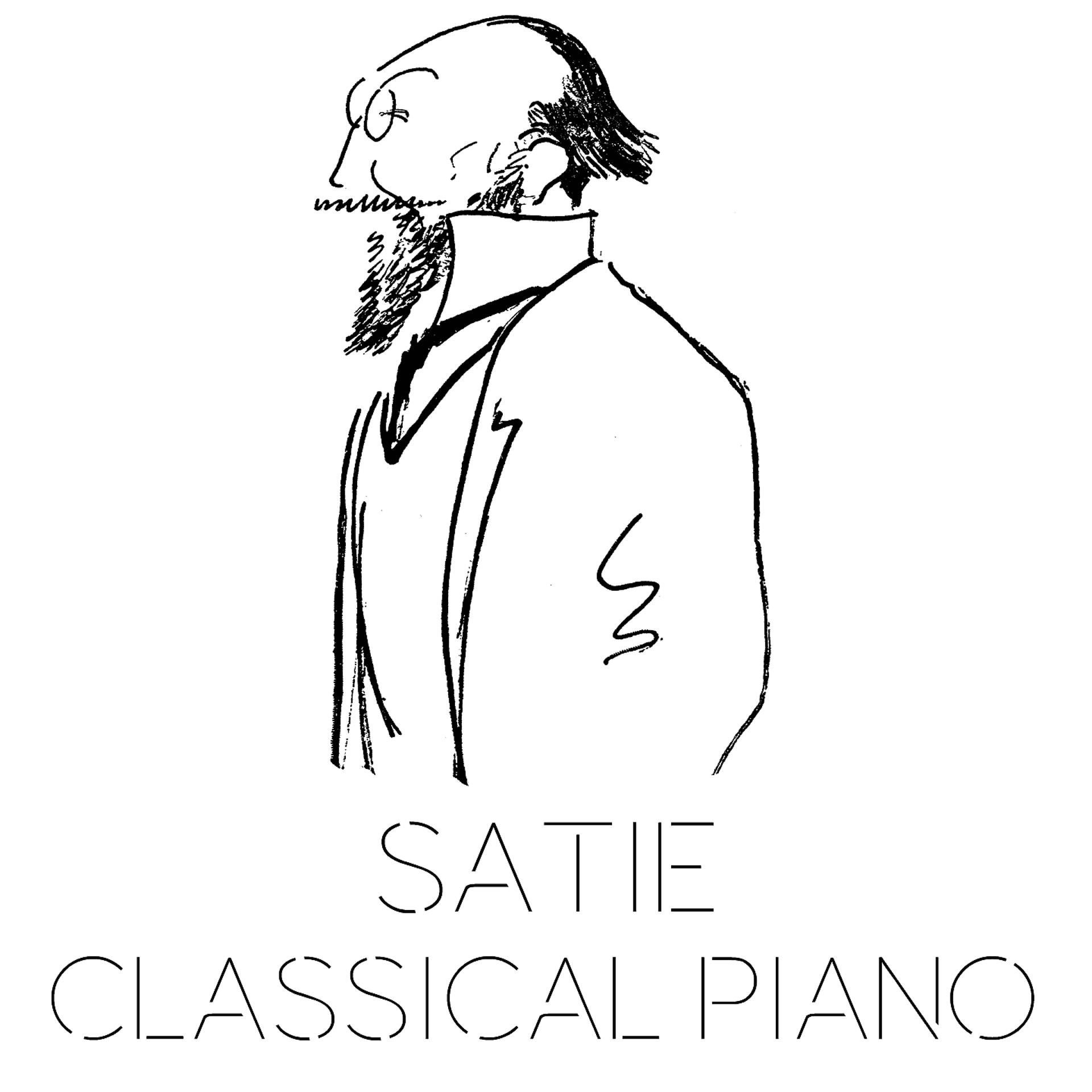 Постер альбома Satie Classical Piano
