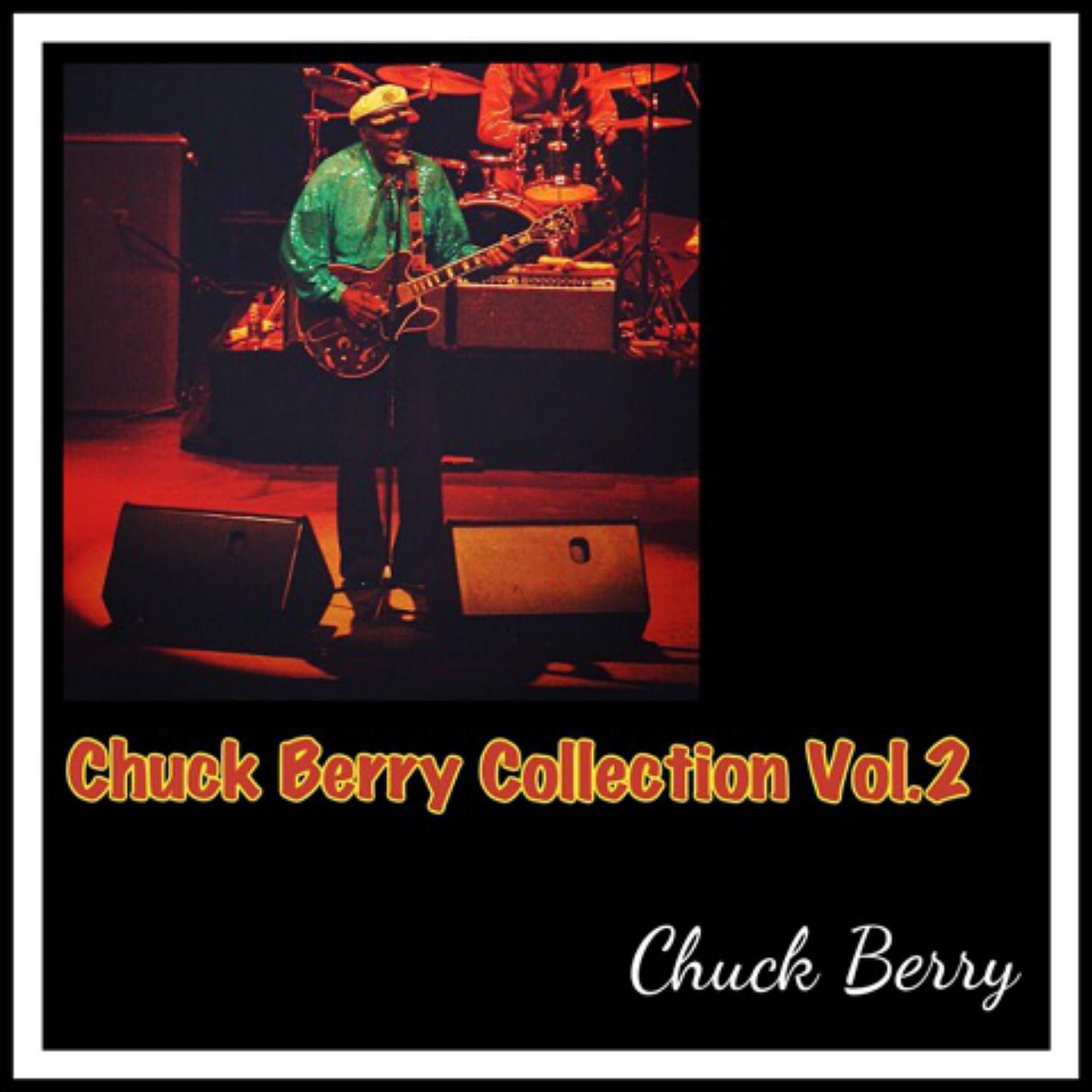 Постер альбома Chuck Berry Collection Vol. 2