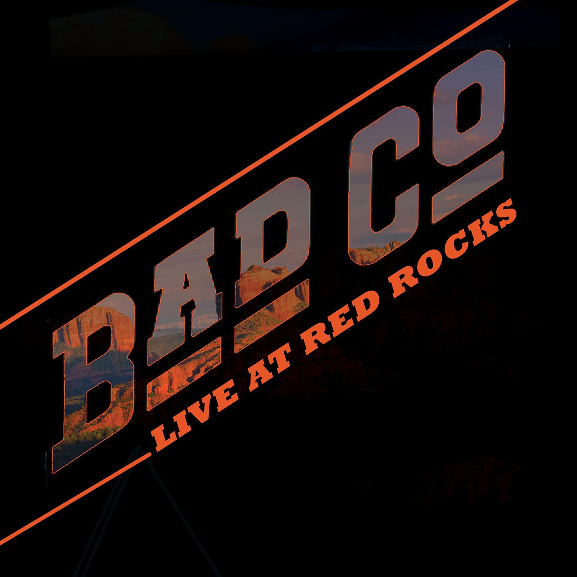 Постер альбома Live At Red Rocks