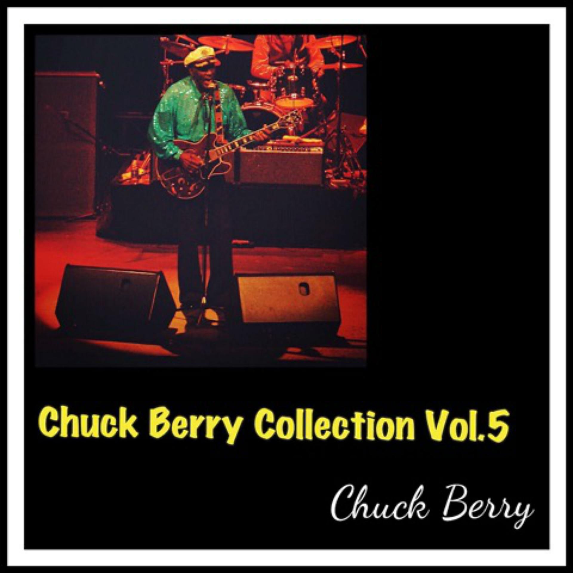 Постер альбома Chuck Berry Collection, Vol. 5