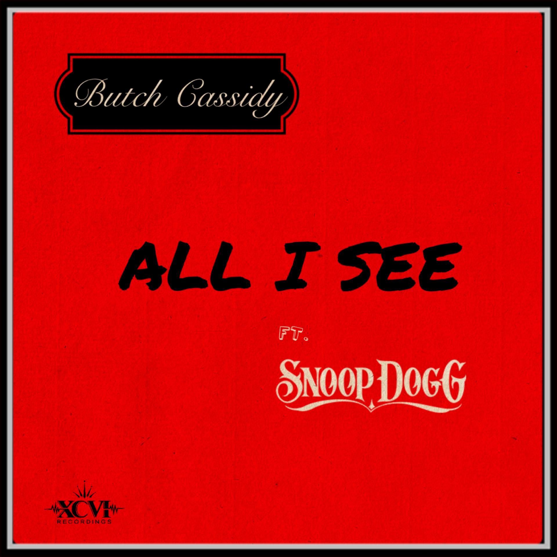 Постер альбома All I See (feat. Snoop Dogg)