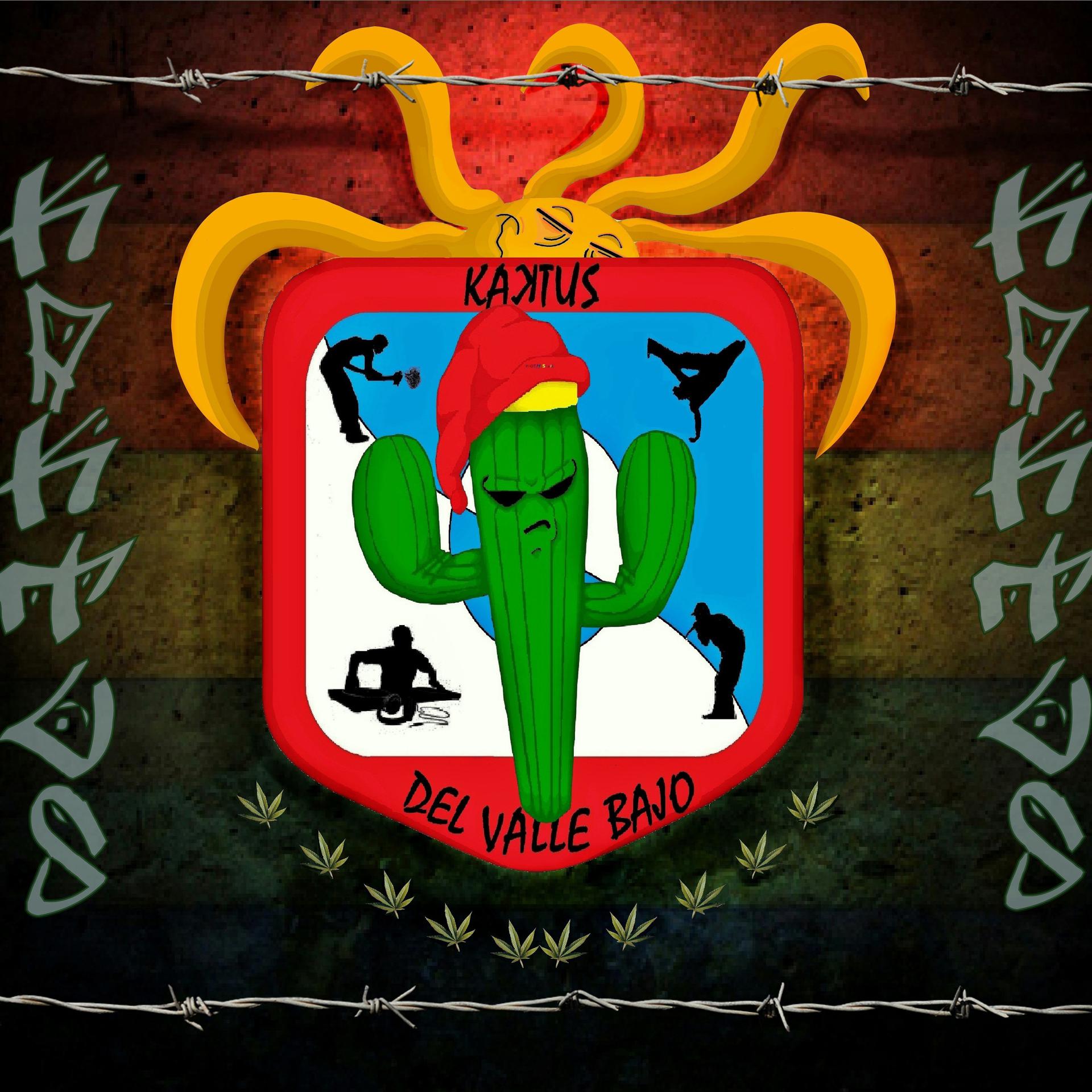 Постер альбома Kaktus Del Valle Bajo