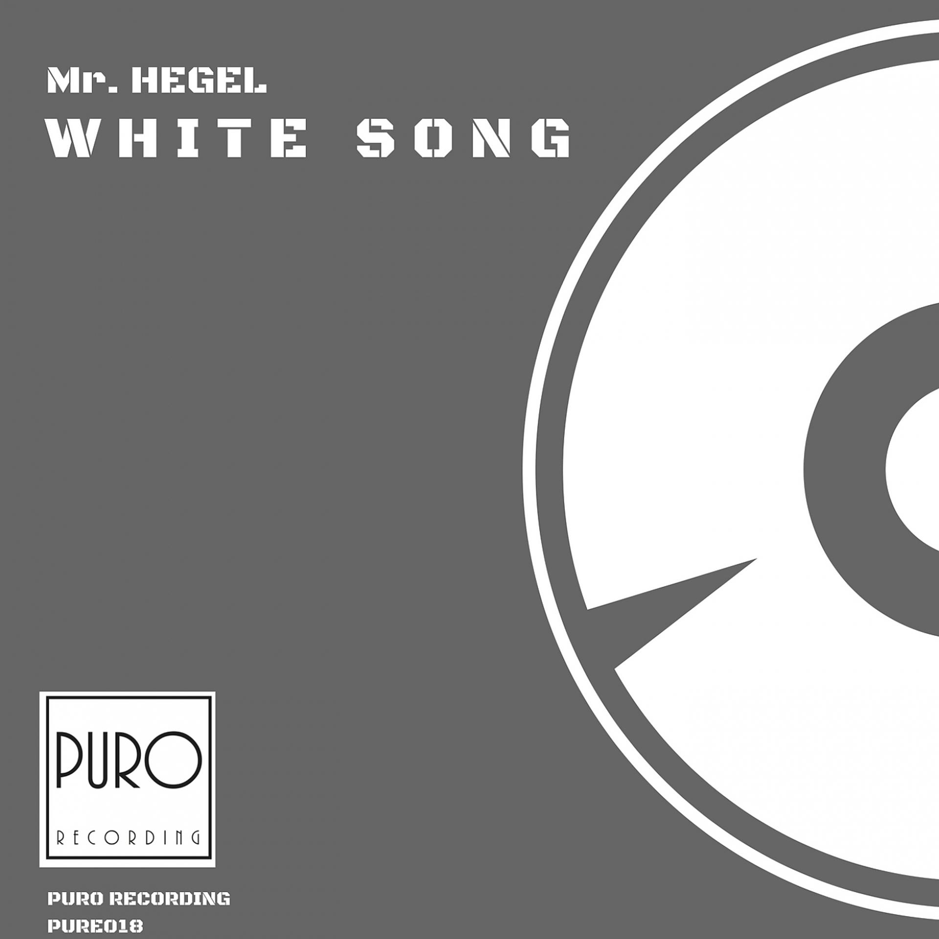 Постер альбома White Song