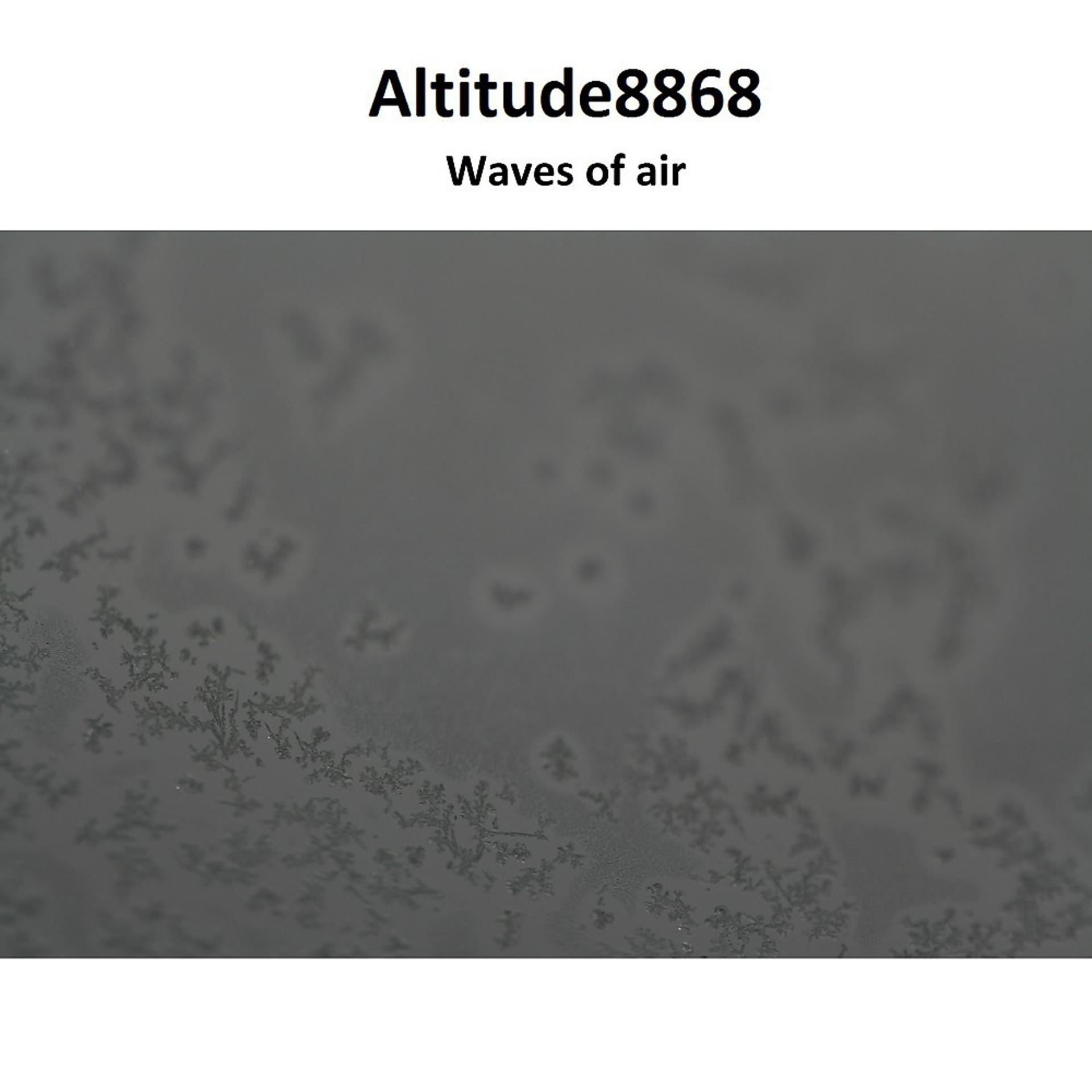 Постер альбома Waves of Air