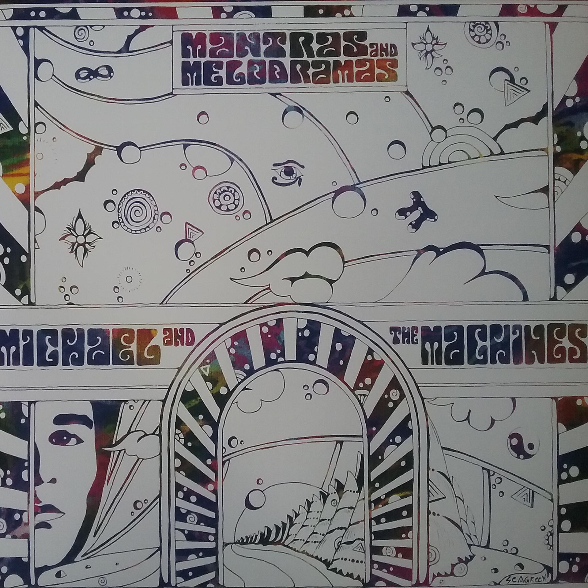 Постер альбома Mantras and Melodramas