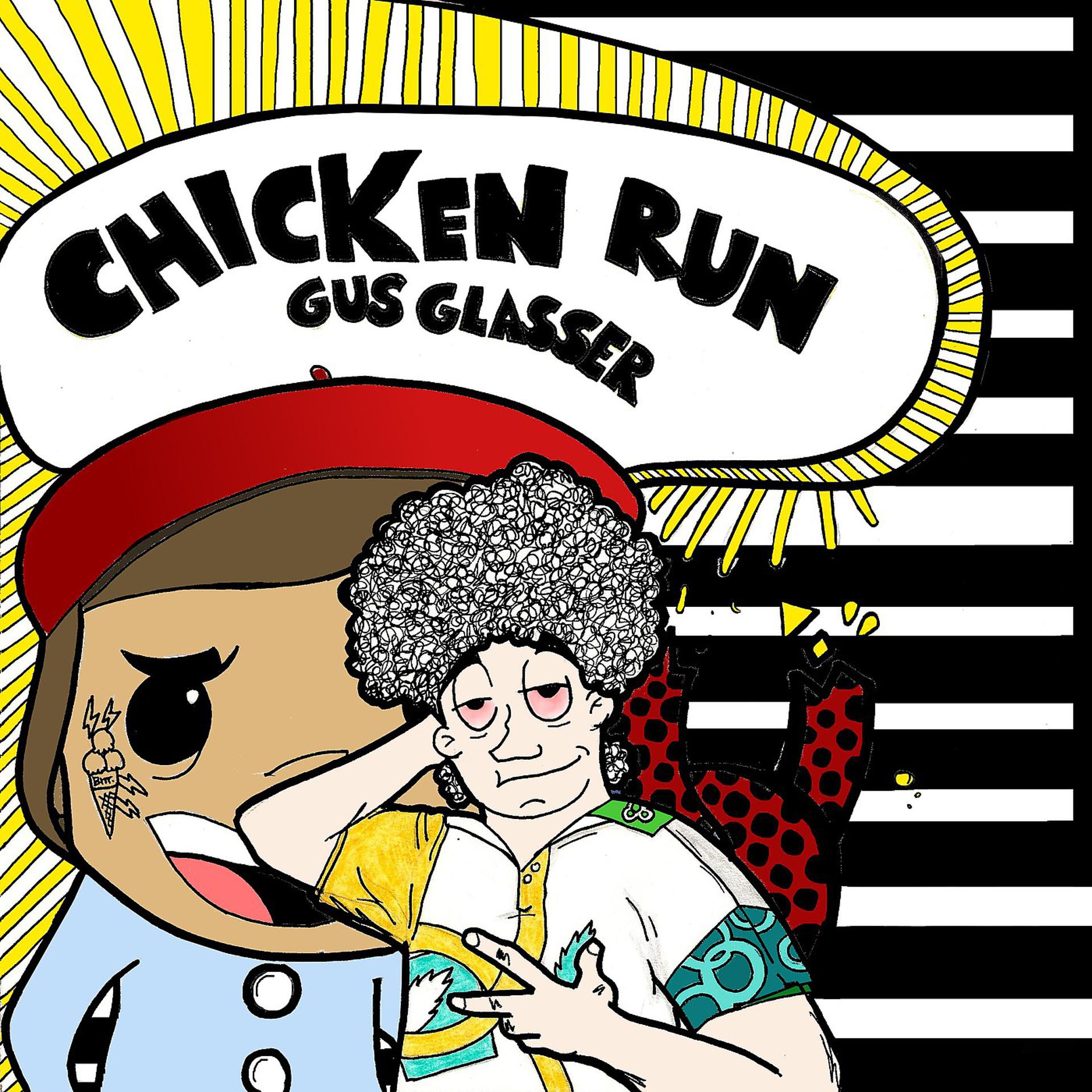 Постер альбома Chicken Run