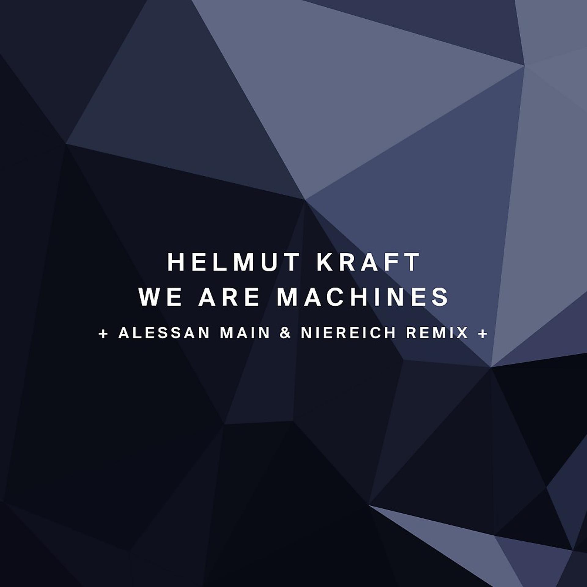 Постер альбома We Are Machines